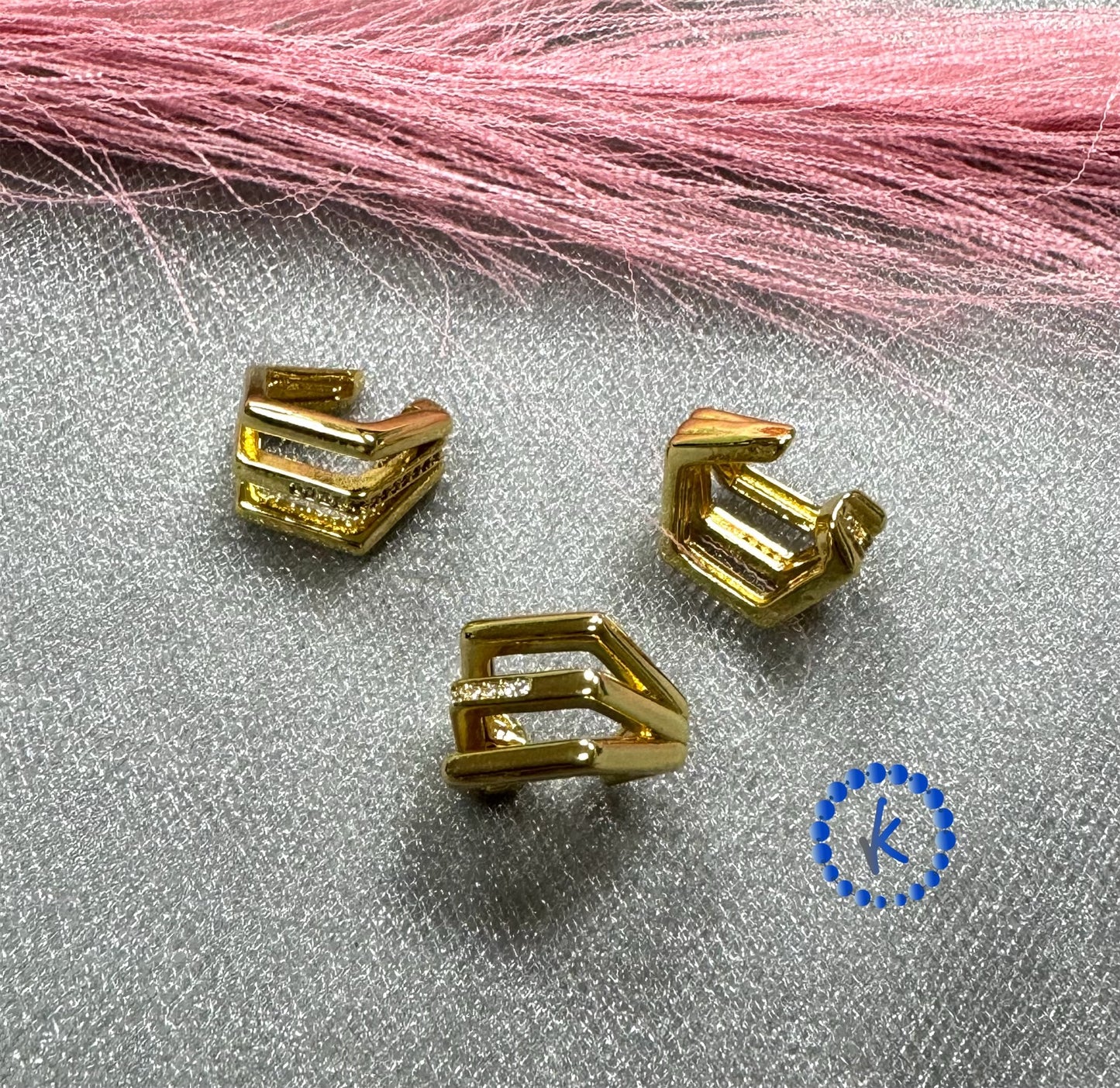 Geometric Ear Cuff