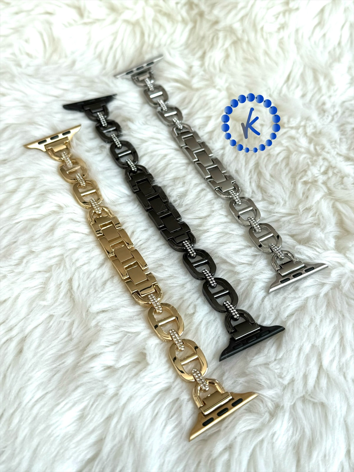Apple Watch Zirconia Band