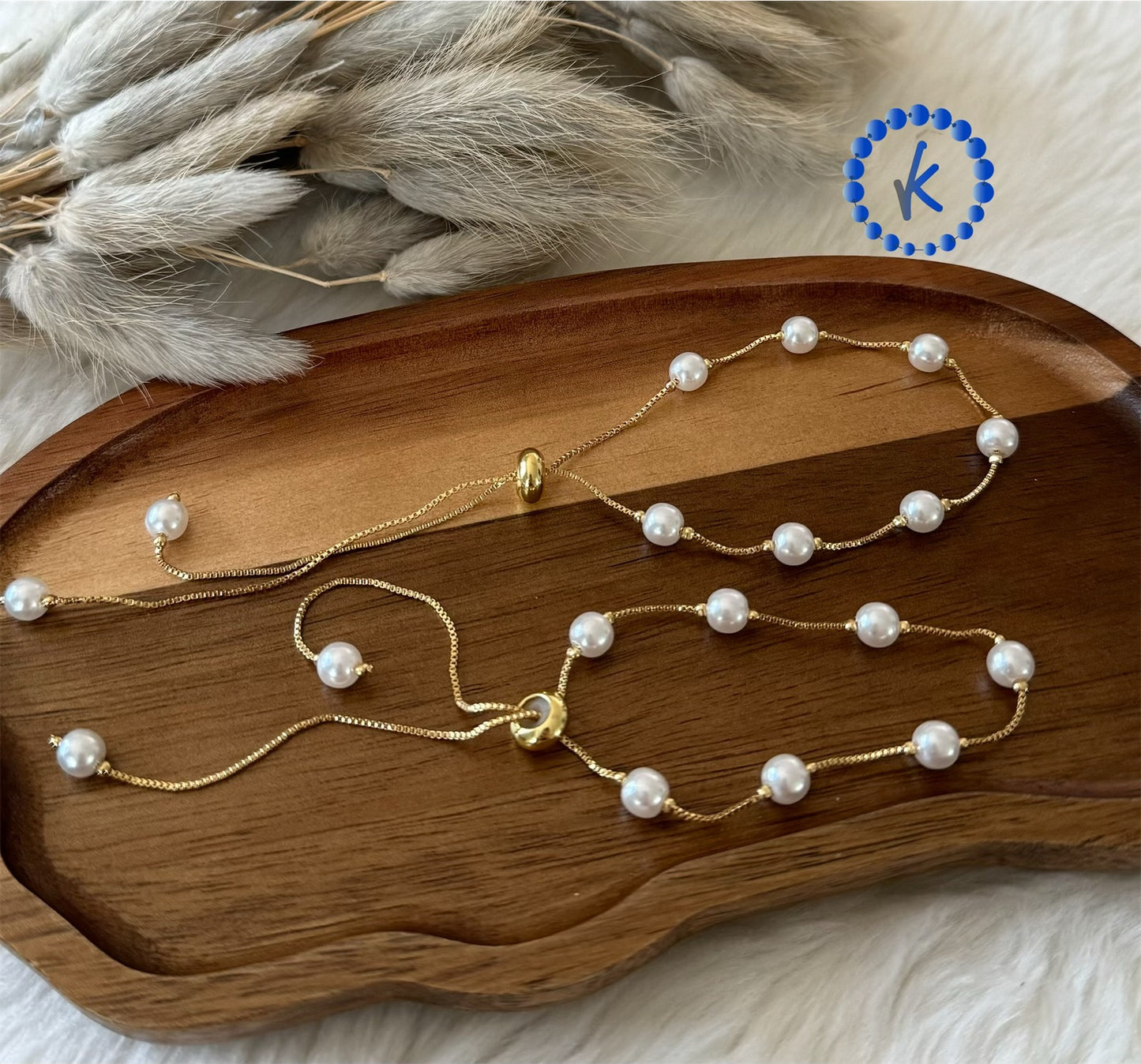 Pearl Bracelet