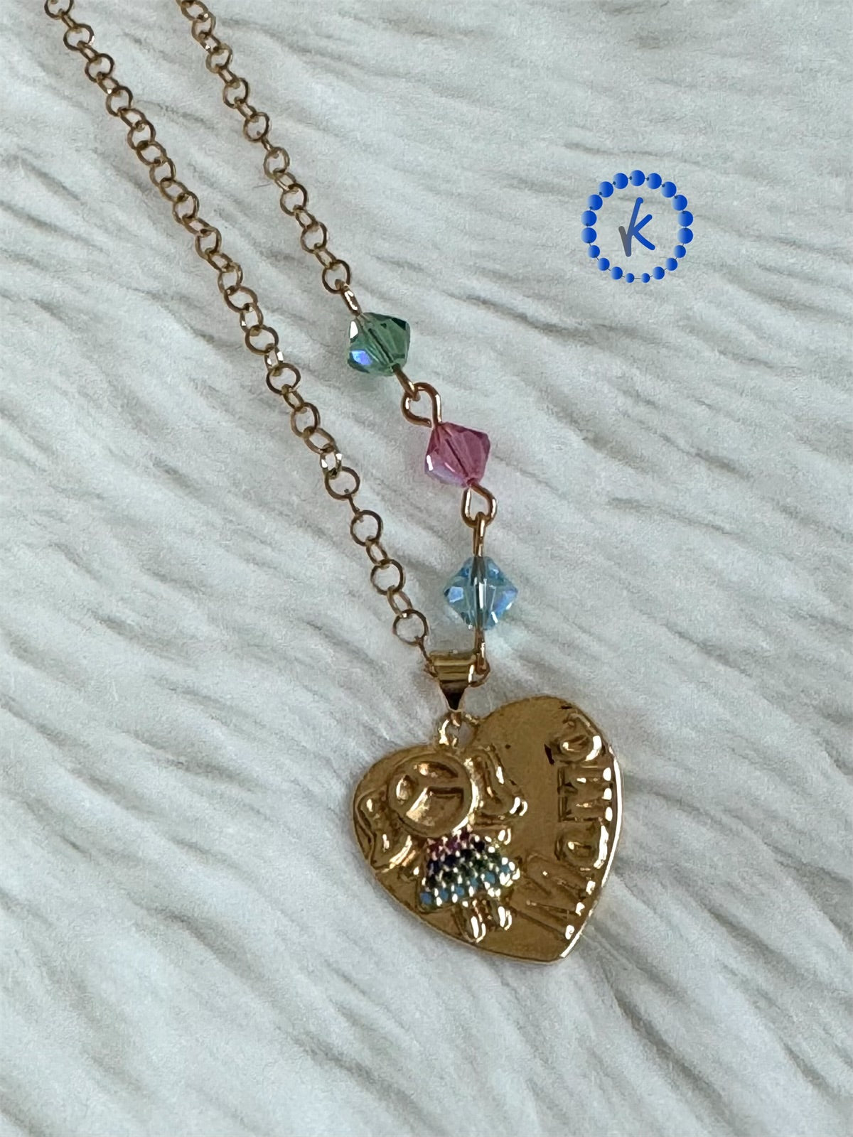 Attractive Mom Necklace