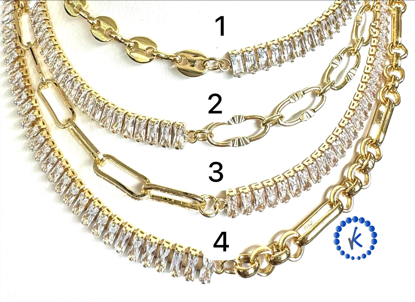 Luxuries Zirconia Necklace