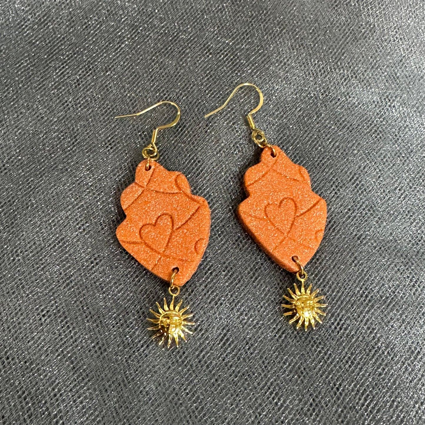 Beautiful style earrings