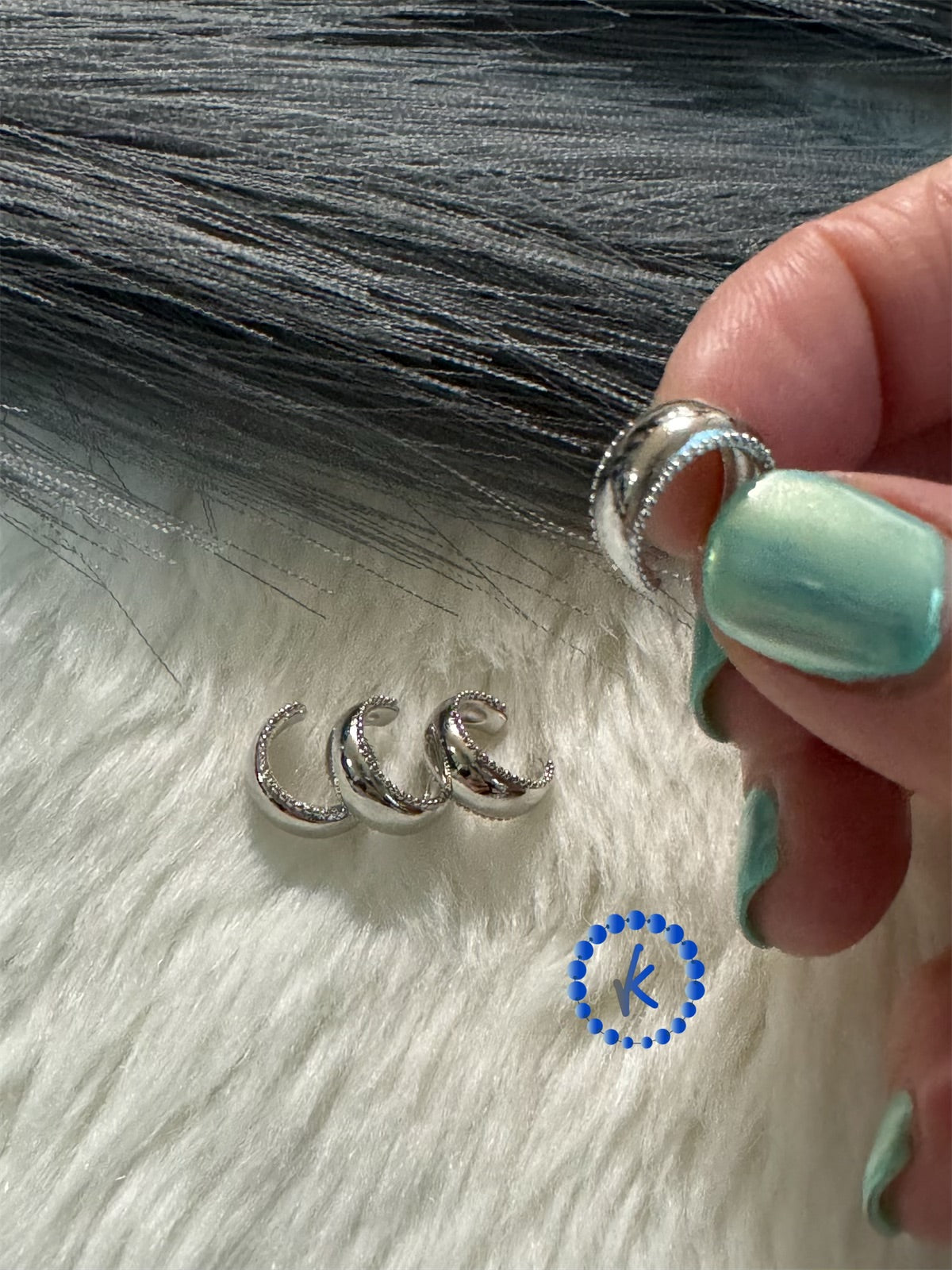 Pretty Smooth Ear Cuff