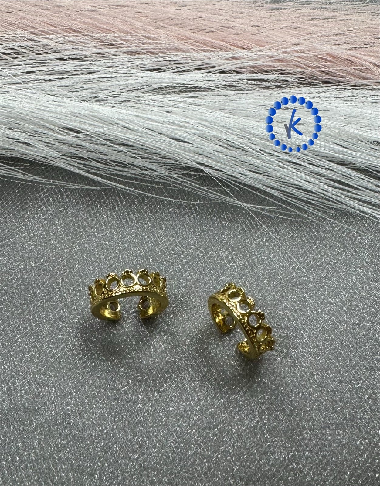 Crown Ear Cuff