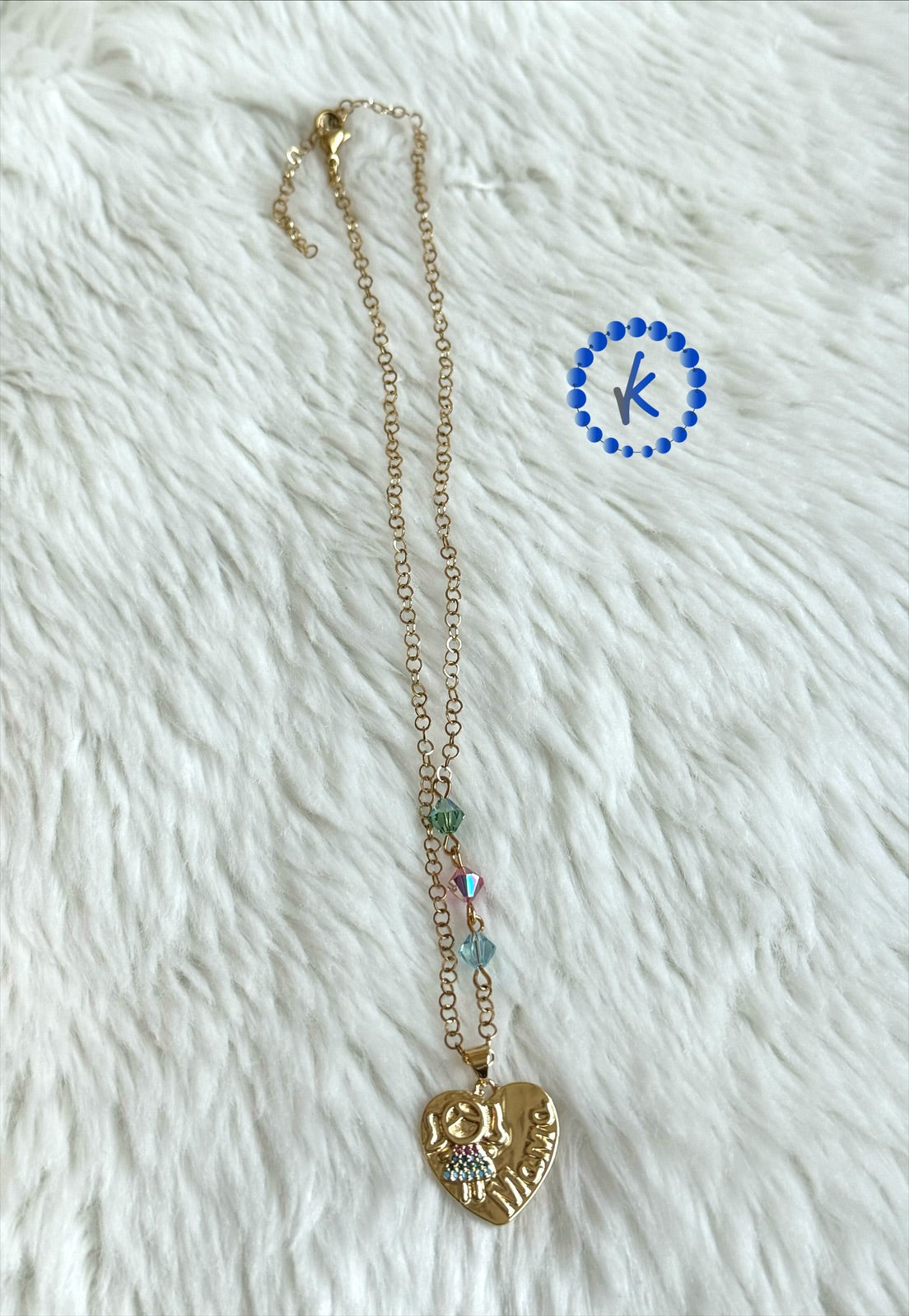 Attractive Mom Necklace