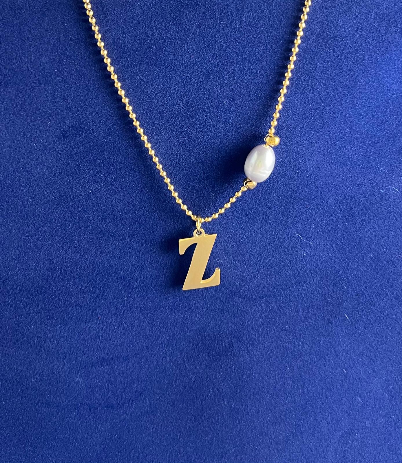 Minuscule Letter Charm SS