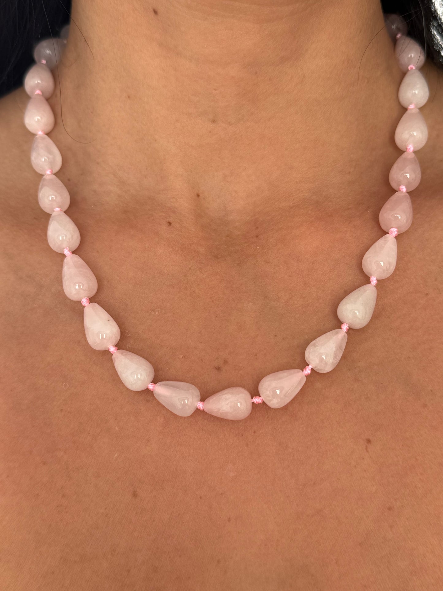 Beautiful drop necklace