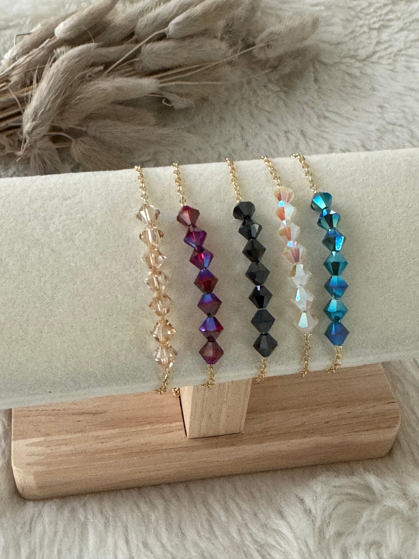 Beautiful Swarovski Crystal Bracelet