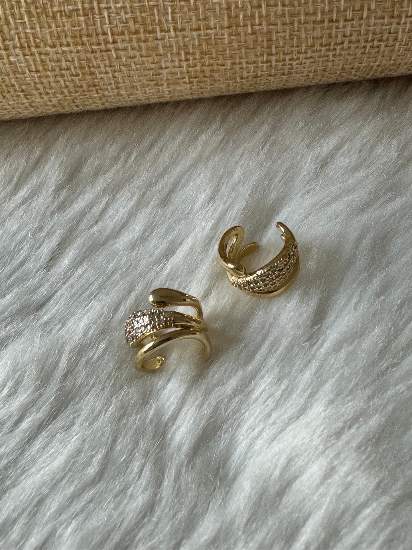 Snake Style Ear Cuff