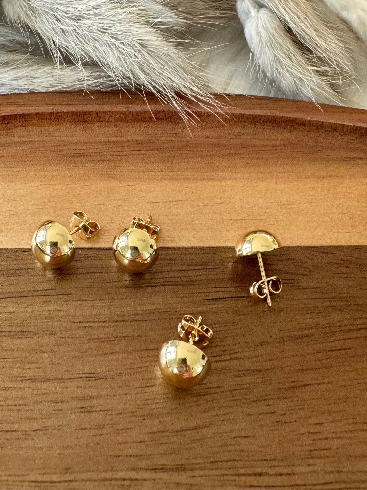 Simple Ear Stud