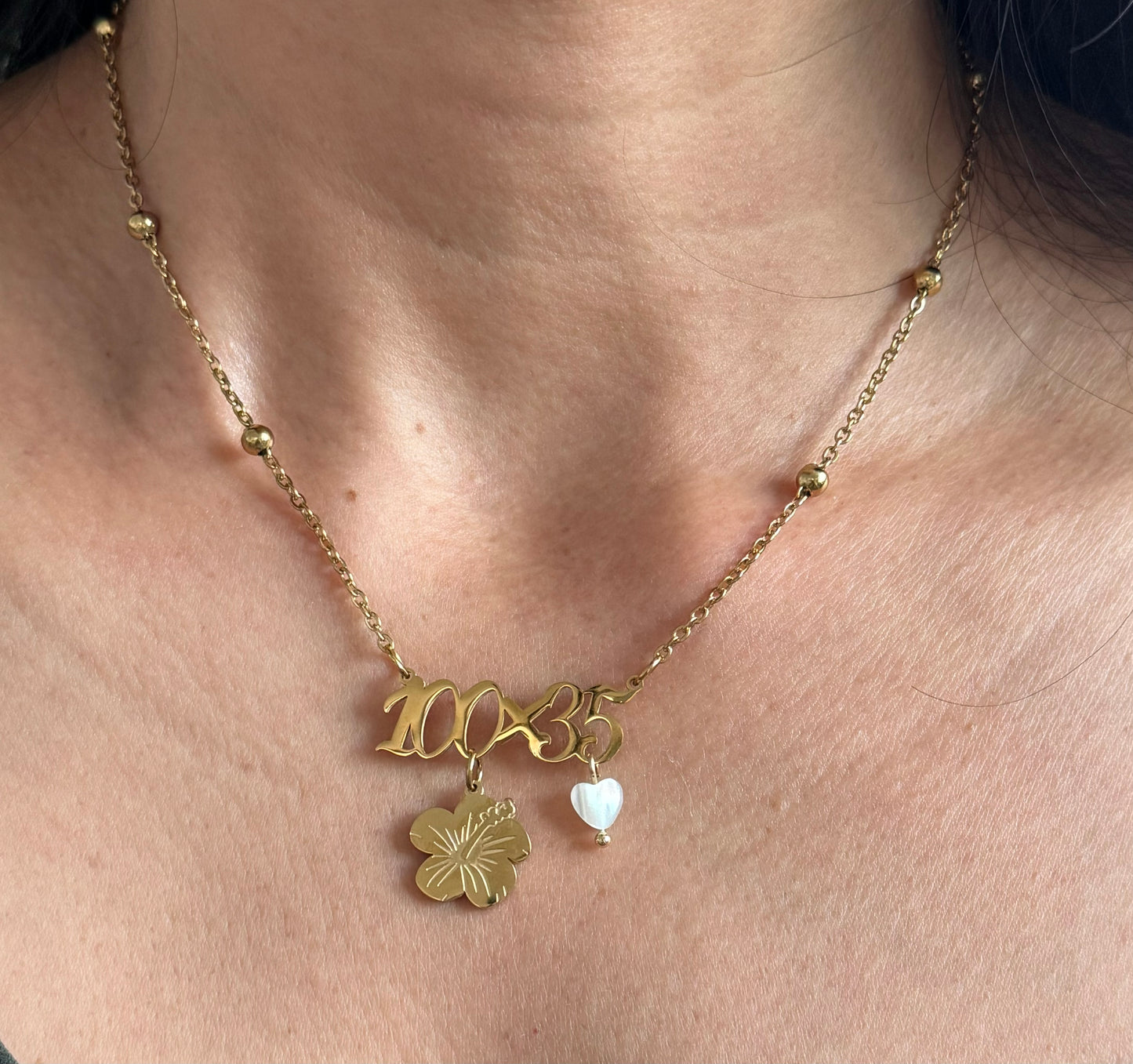 Wonderful 100x35 Necklace