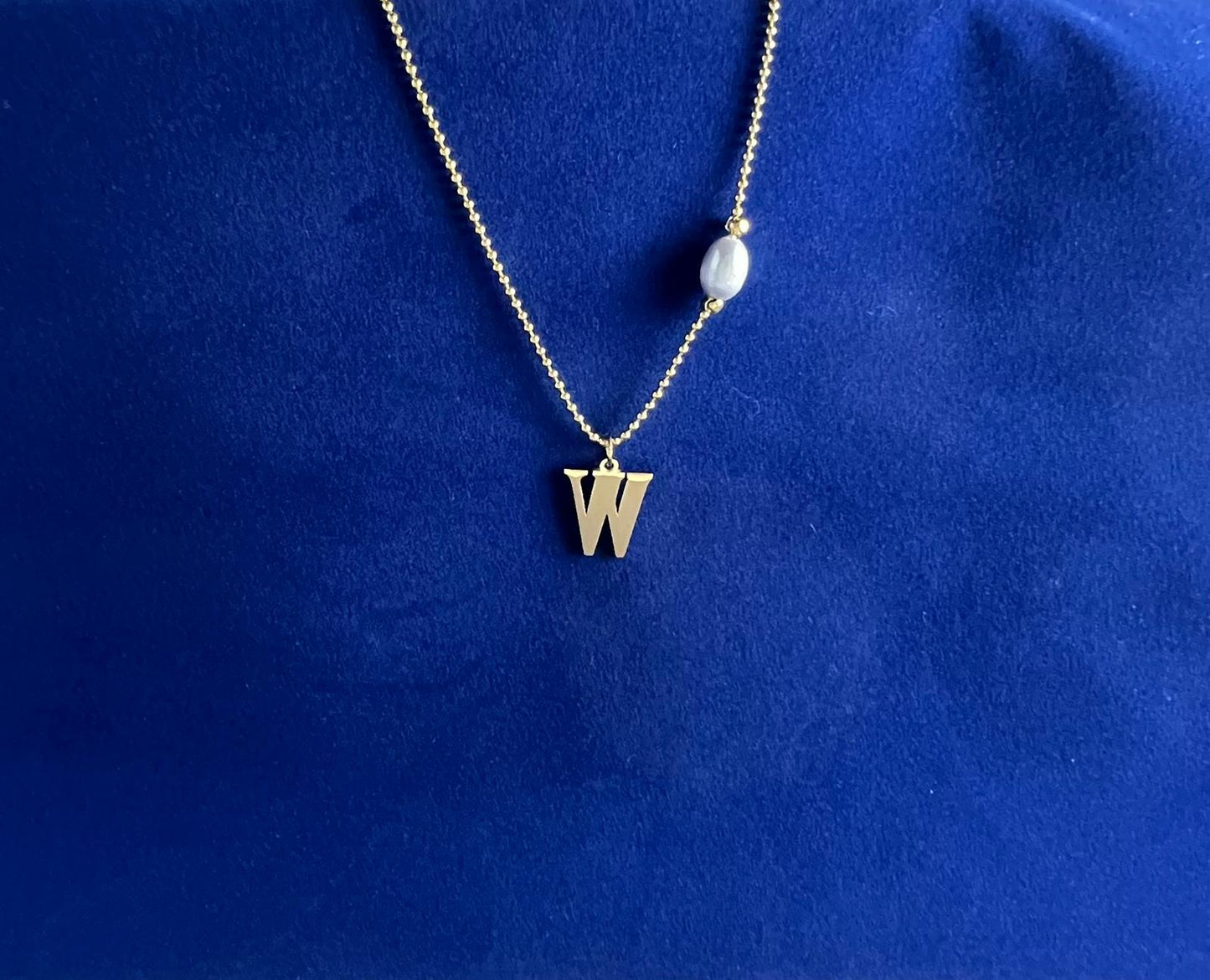 Minuscule Letter Charm SS
