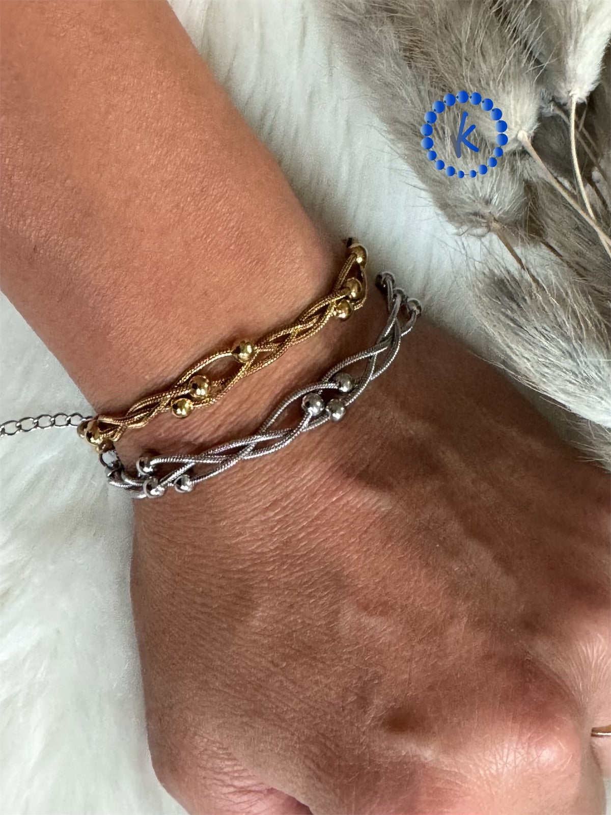 Splendid Braided Bracelet