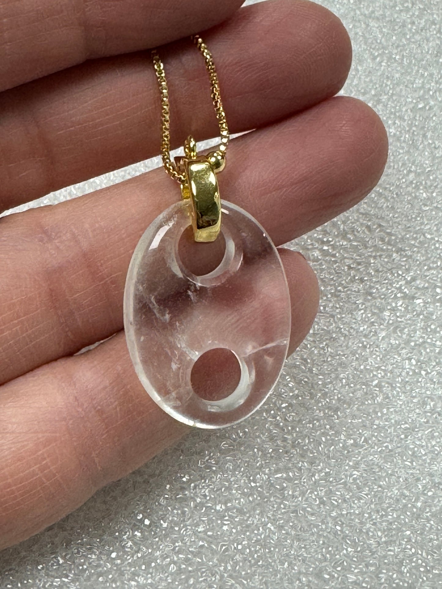 Elegant Gemstone Necklace