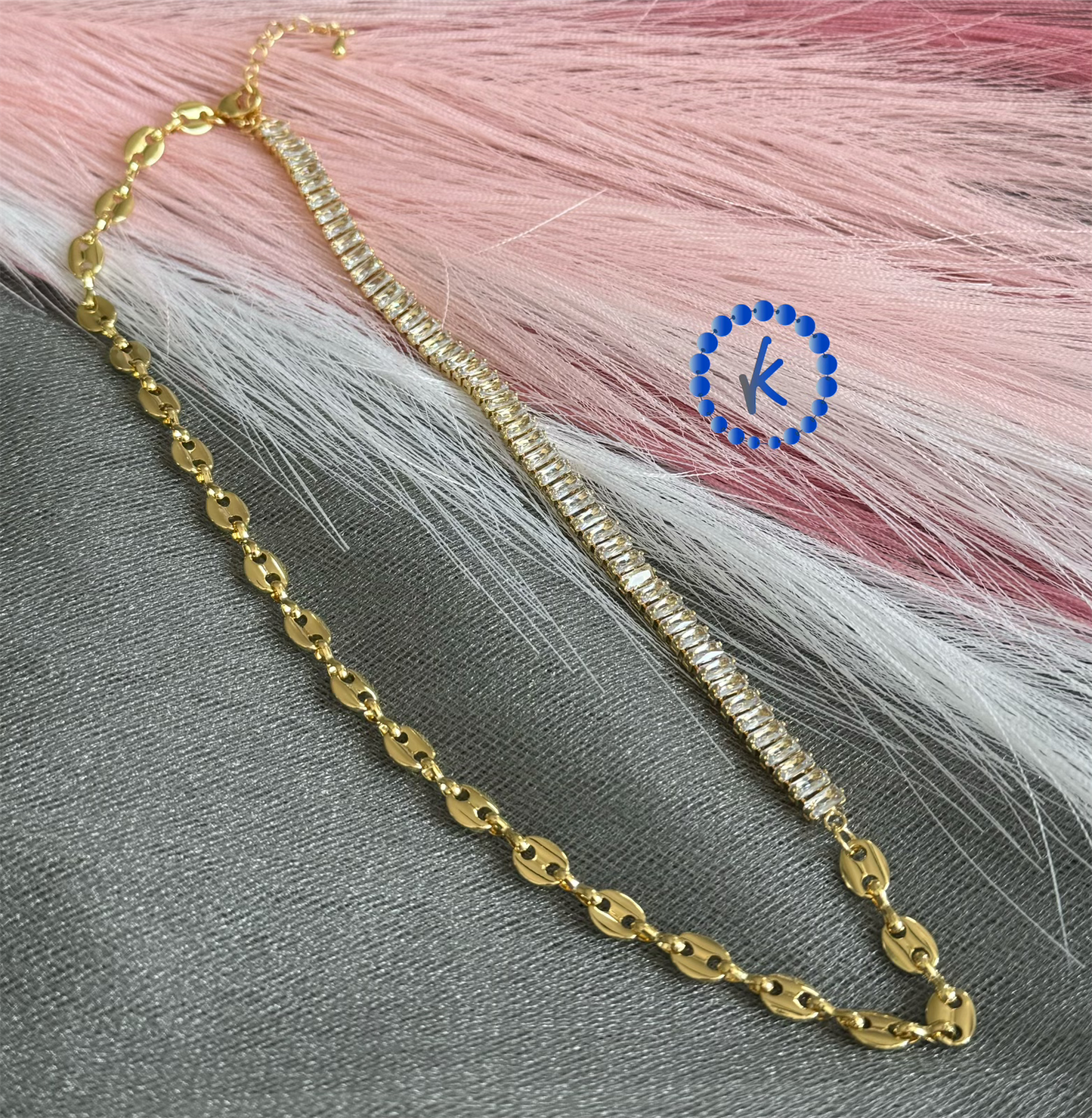 Luxuries Zirconia Necklace