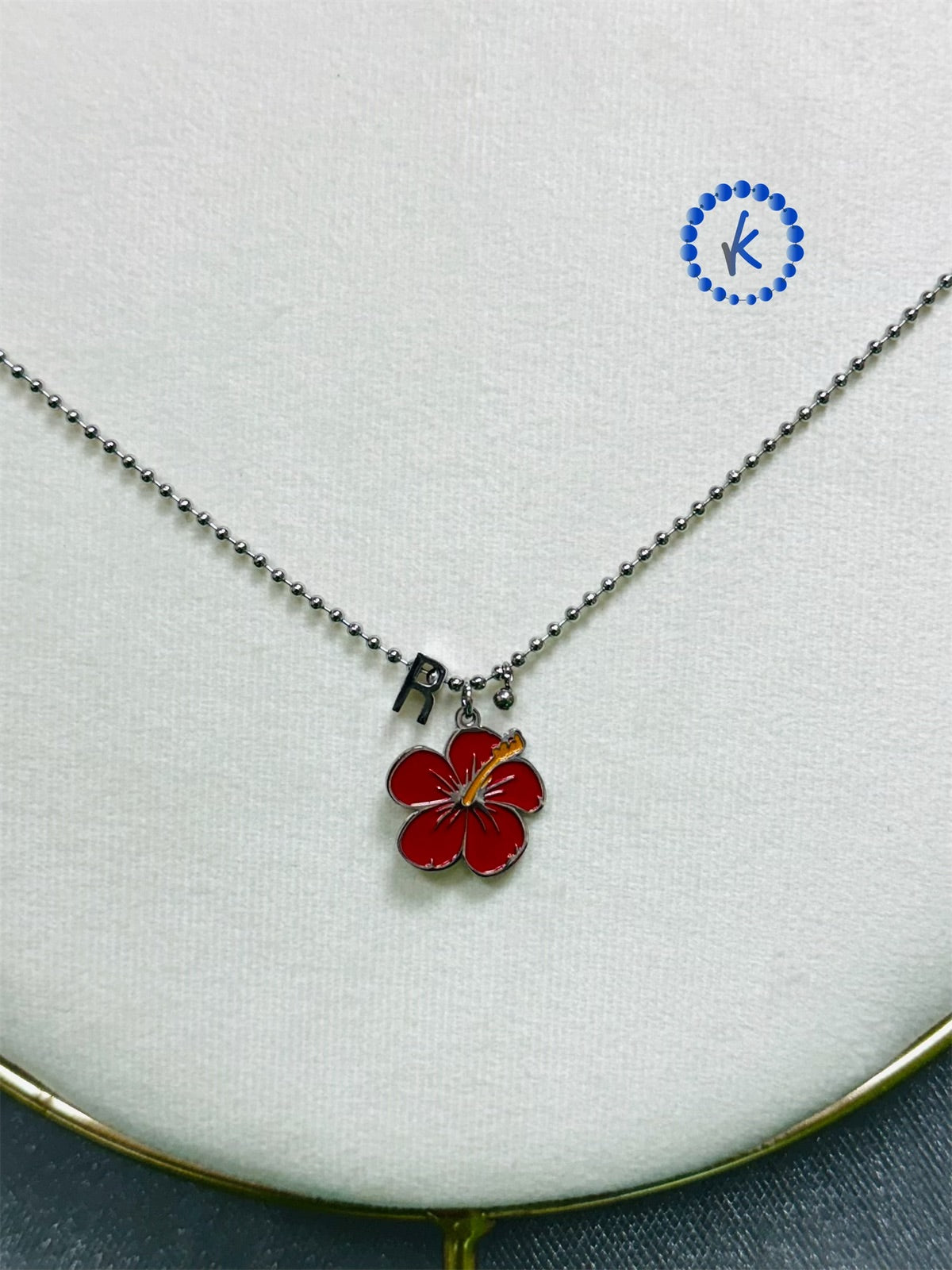 Beautiful Enamel Amapola Stainless Steel