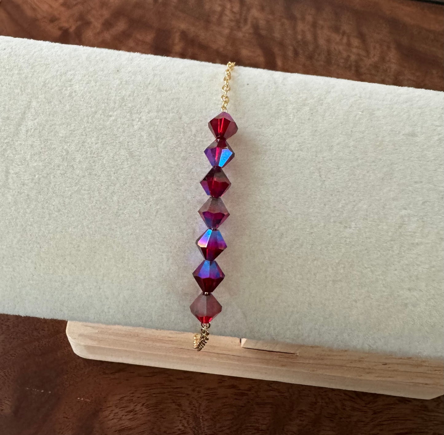 Beautiful Swarovski Crystal Bracelet