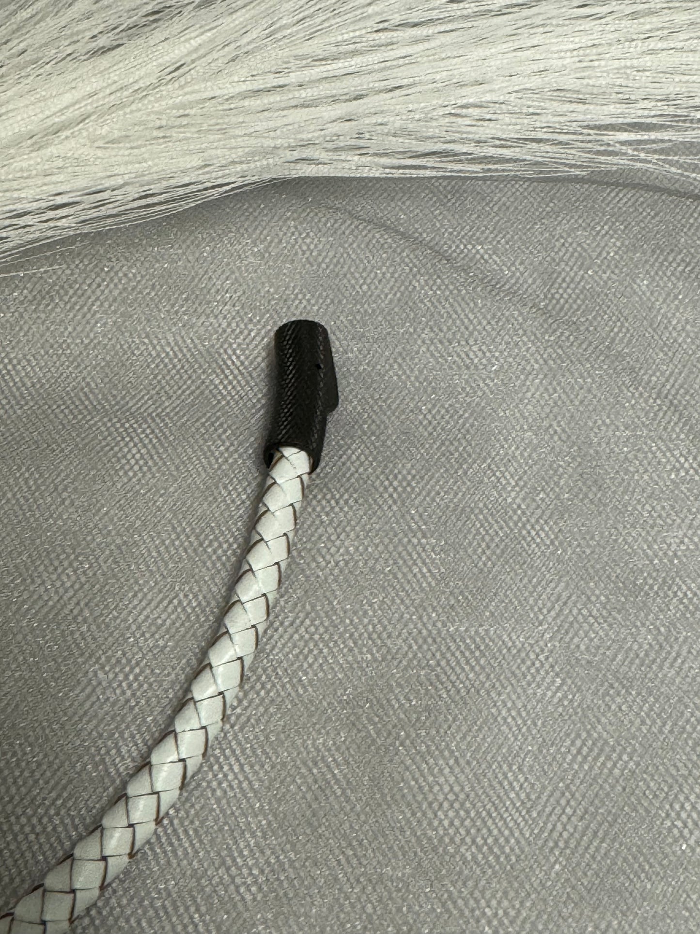 Magnetic Leather Bracelet