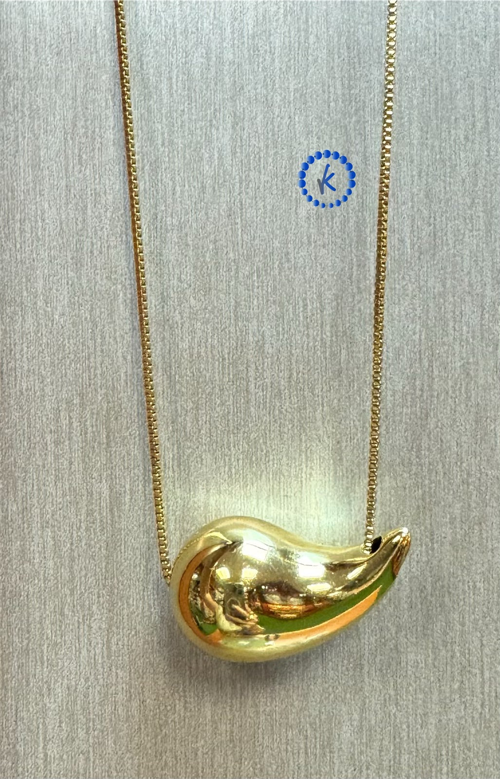 Wonderful Drop Necklace