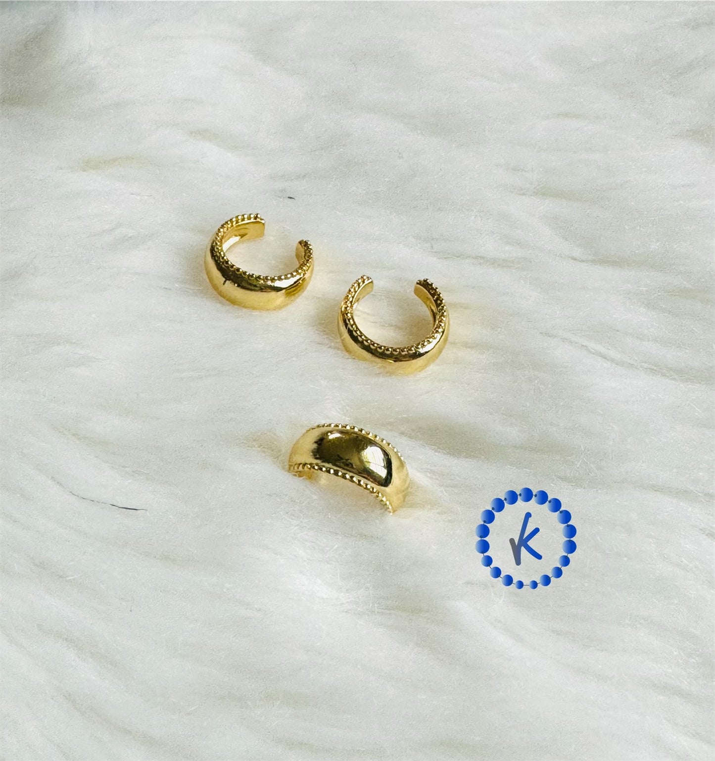Pretty Smooth Ear Cuff