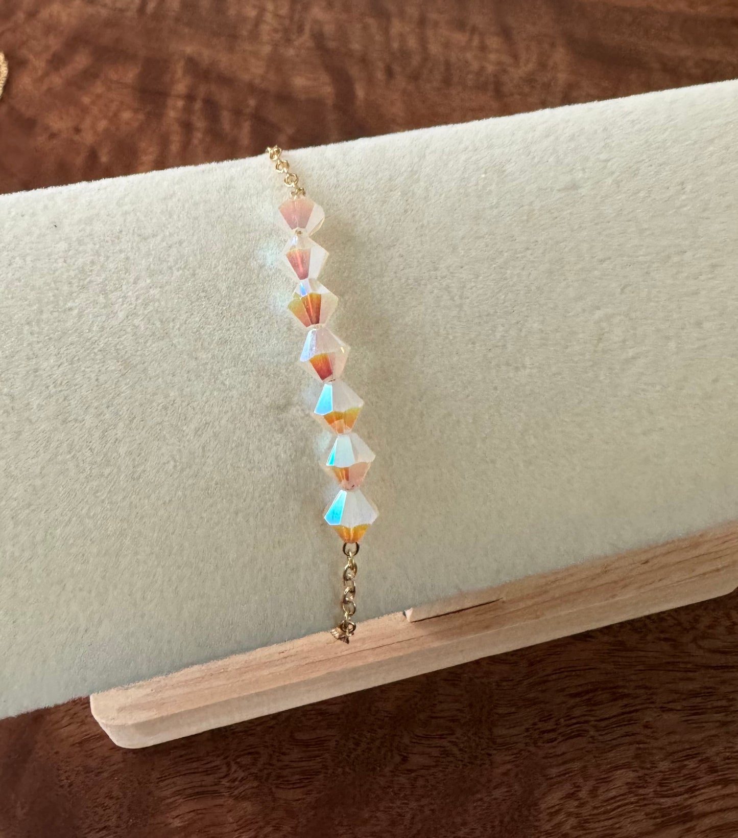 Beautiful Swarovski Crystal Bracelet
