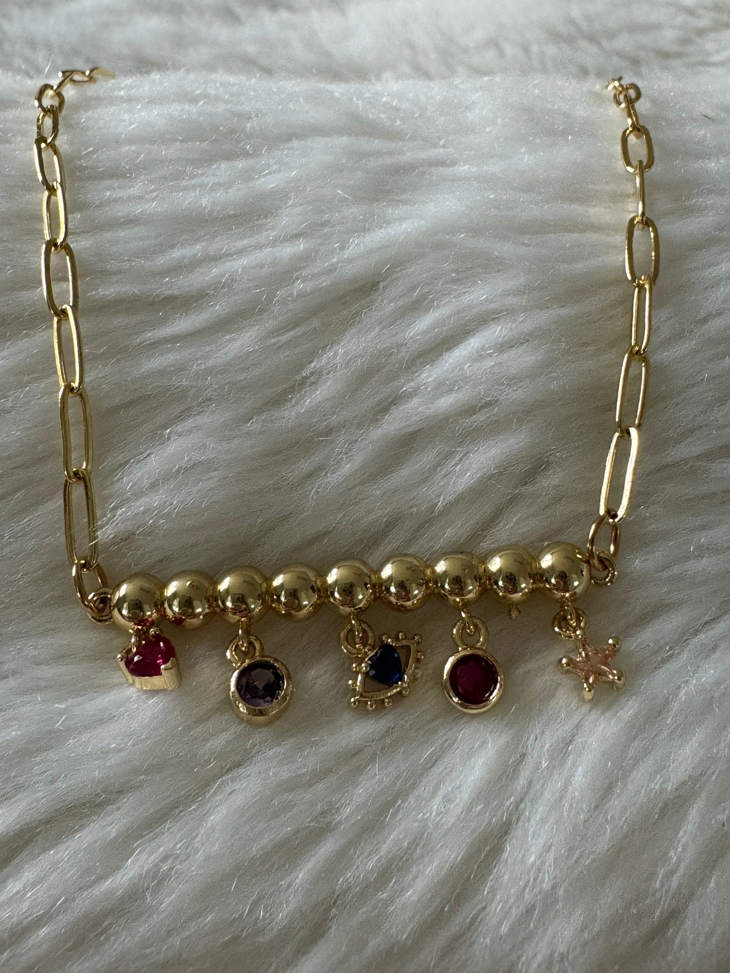 Beautiful Bar Necklace