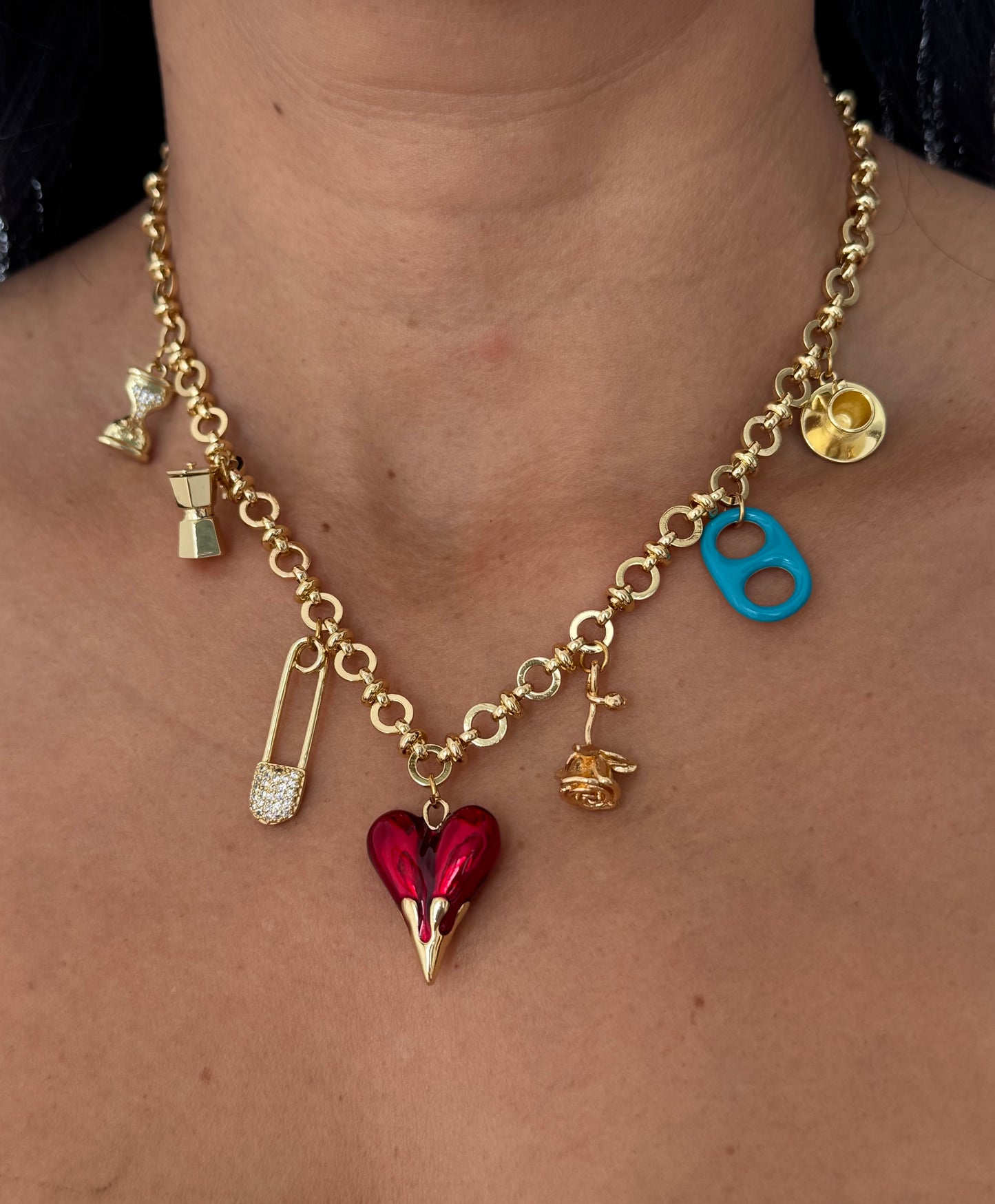 Amazing Charm Bliss Necklace