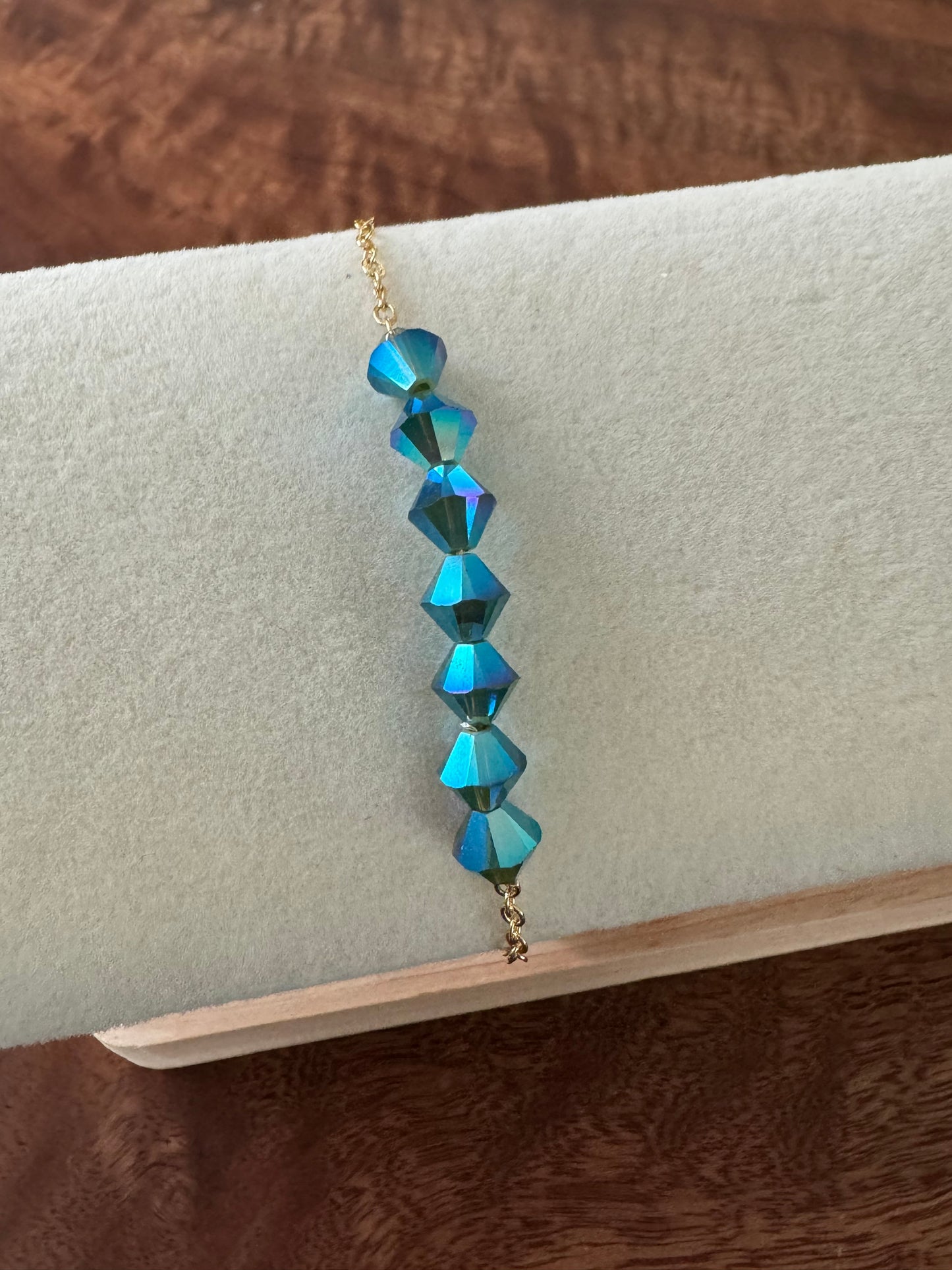 Beautiful Swarovski Crystal Bracelet