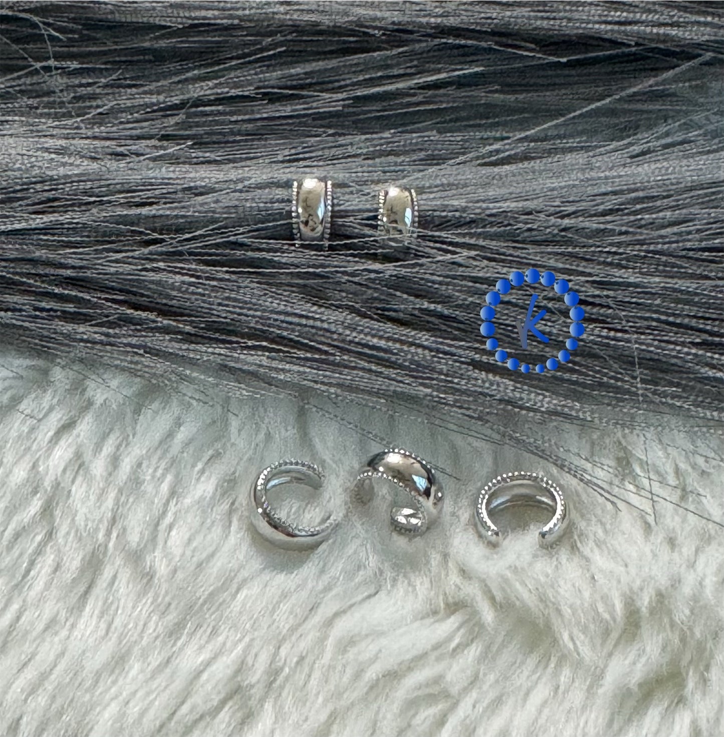 Pretty Smooth Ear Cuff