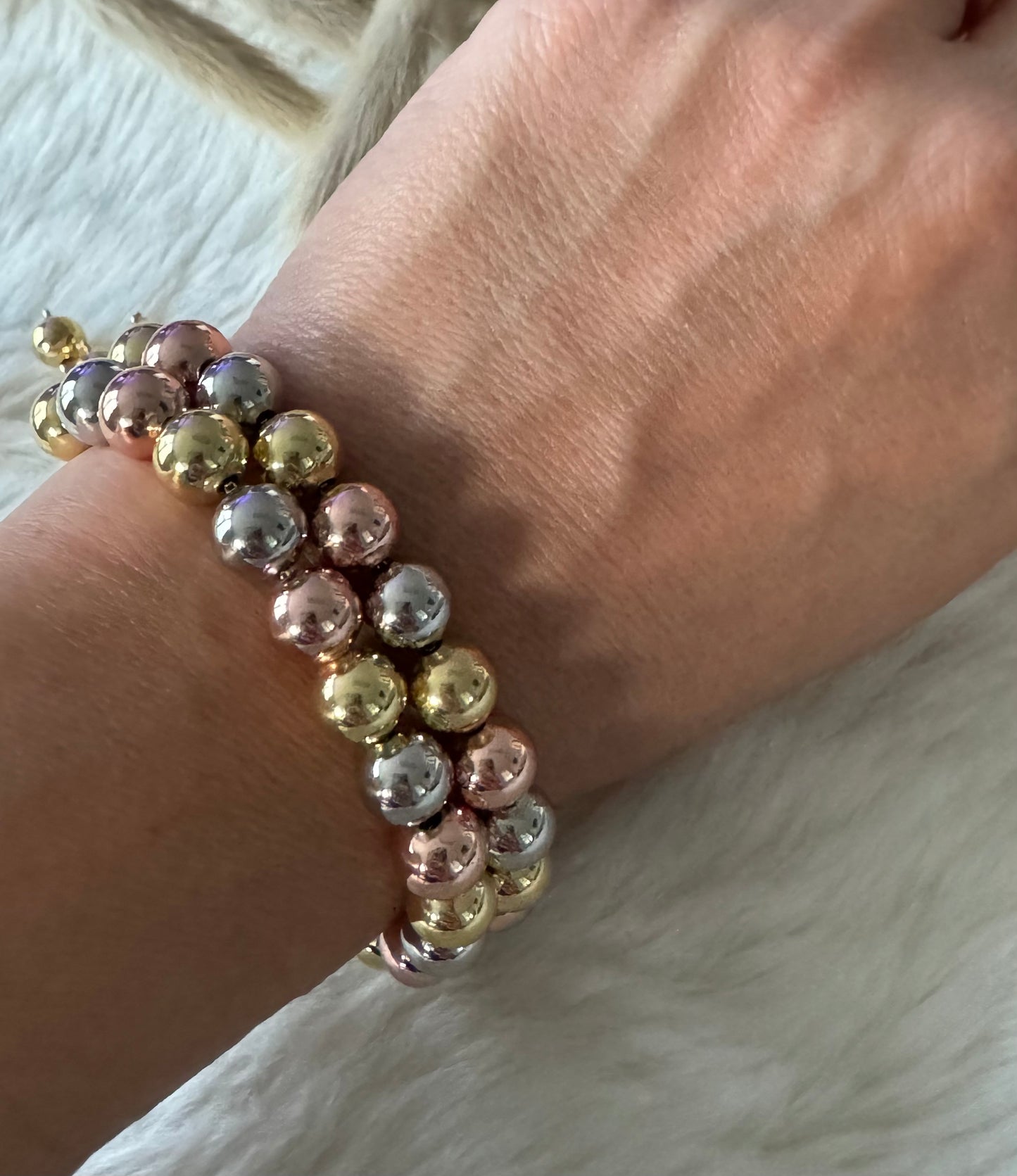 Wonderful Three Tone Set