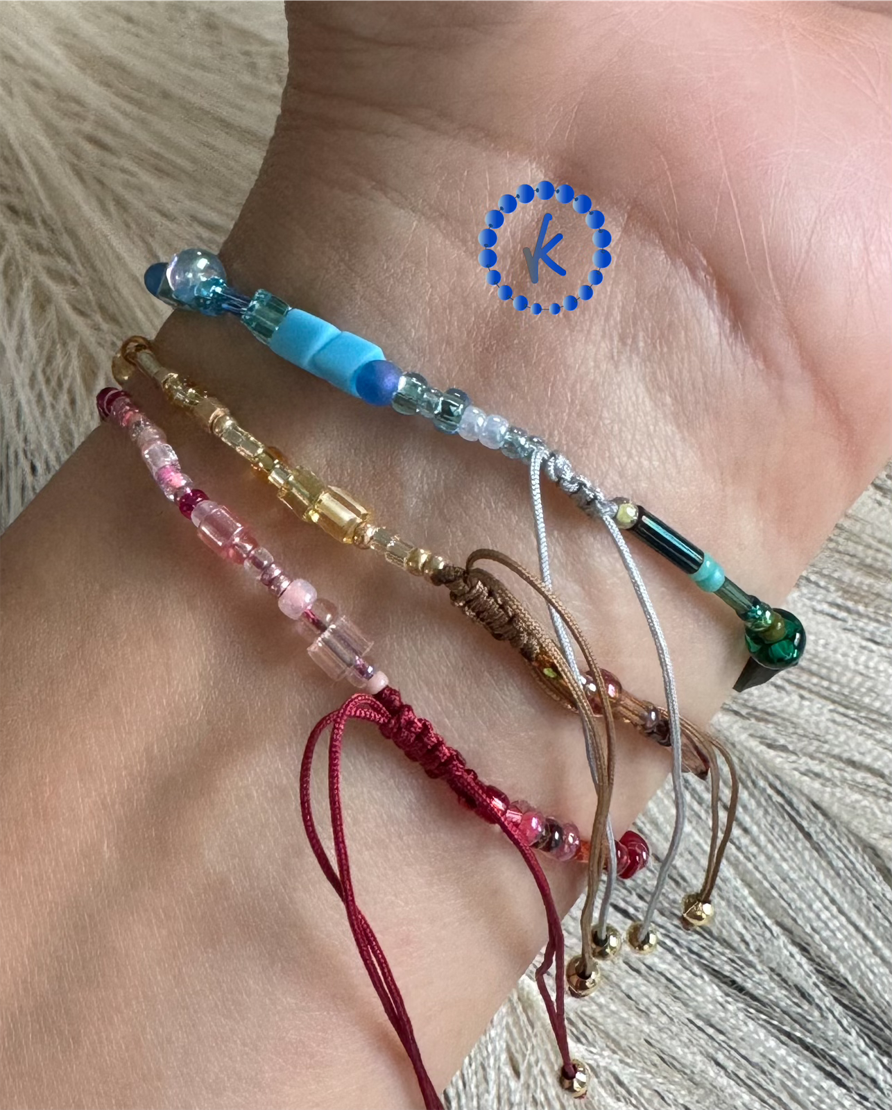 Delicate Cord Bracelet
