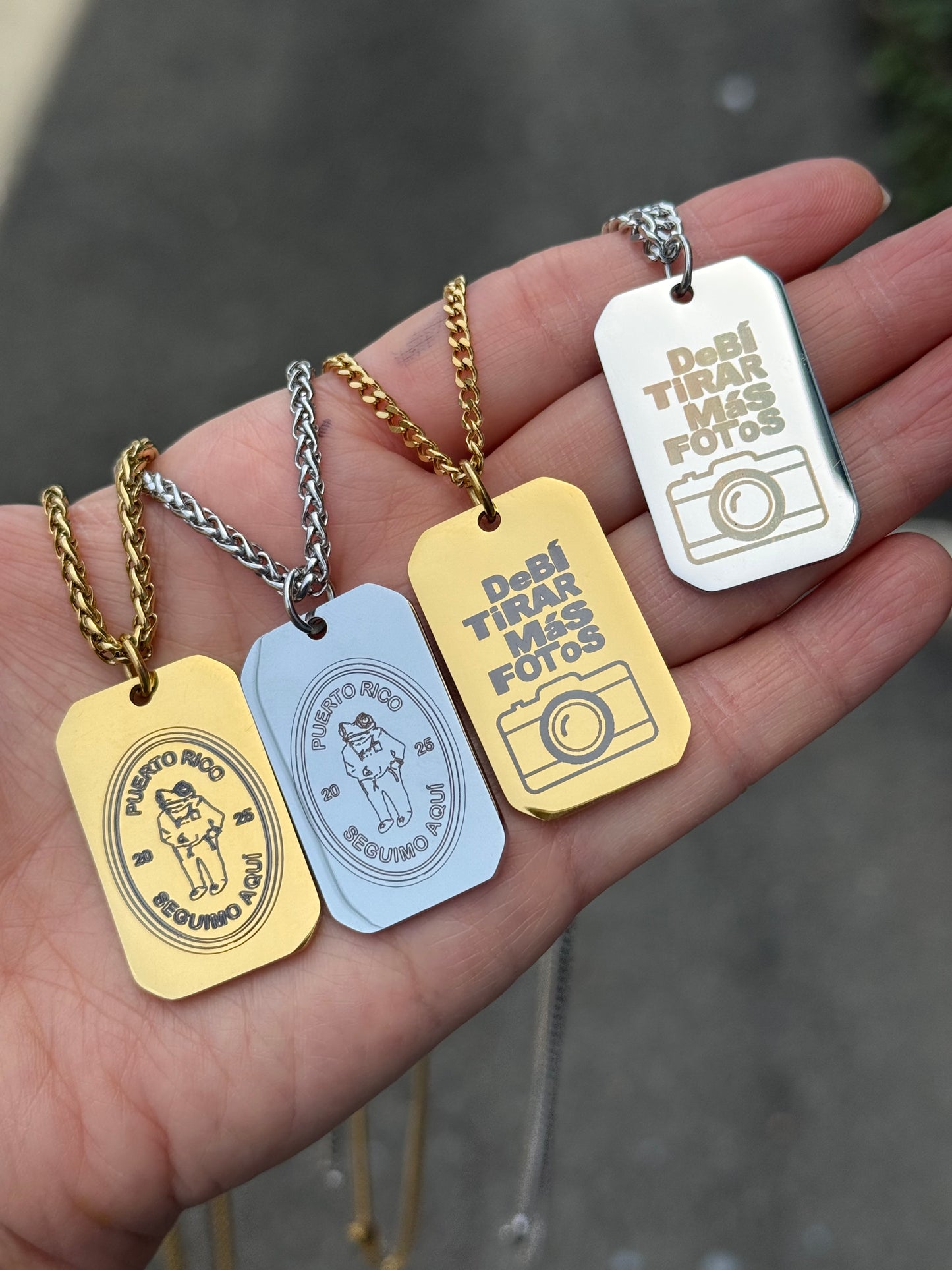 Beautiful Unisex necklace