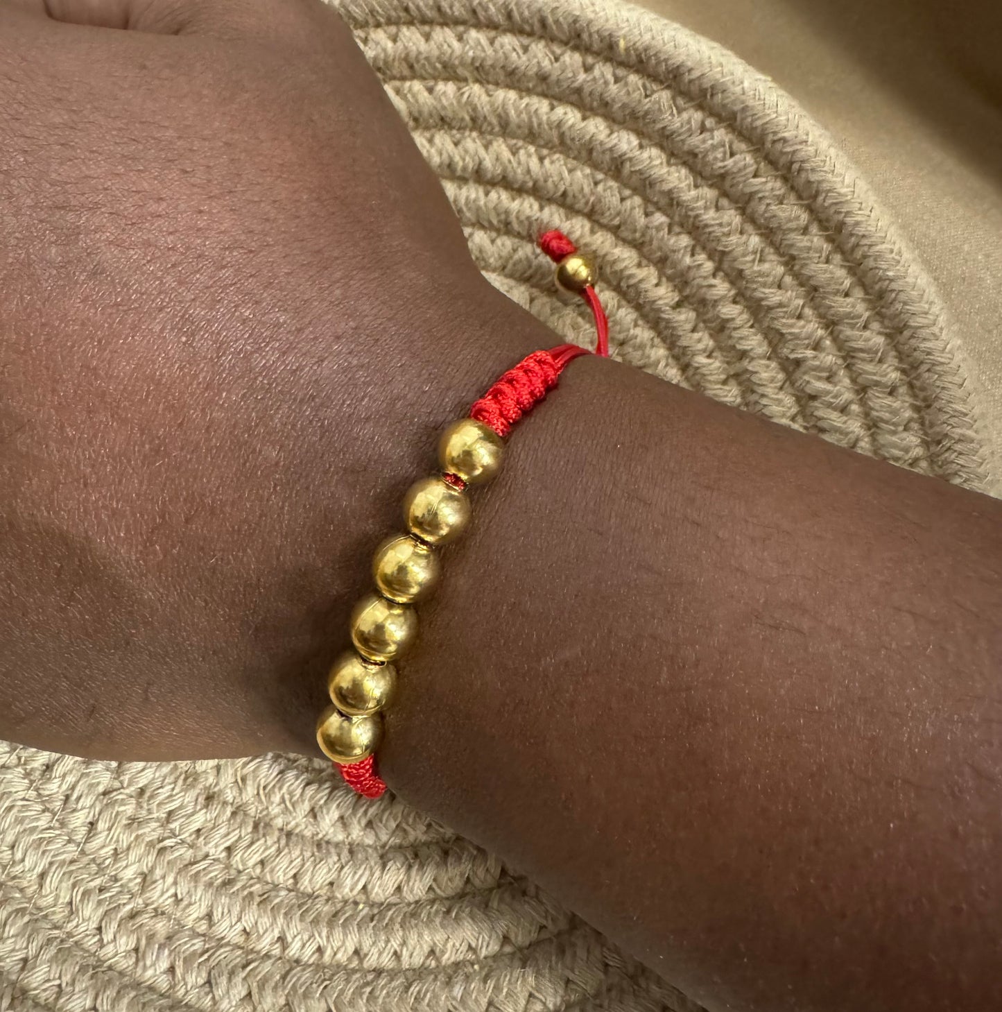 Unisex Cord Bracelet