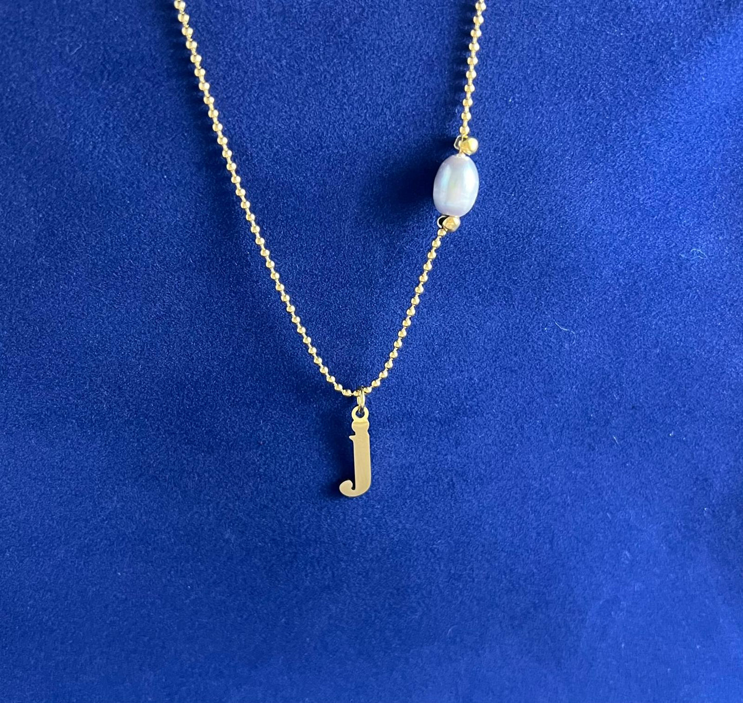 Minuscule Letter Charm SS