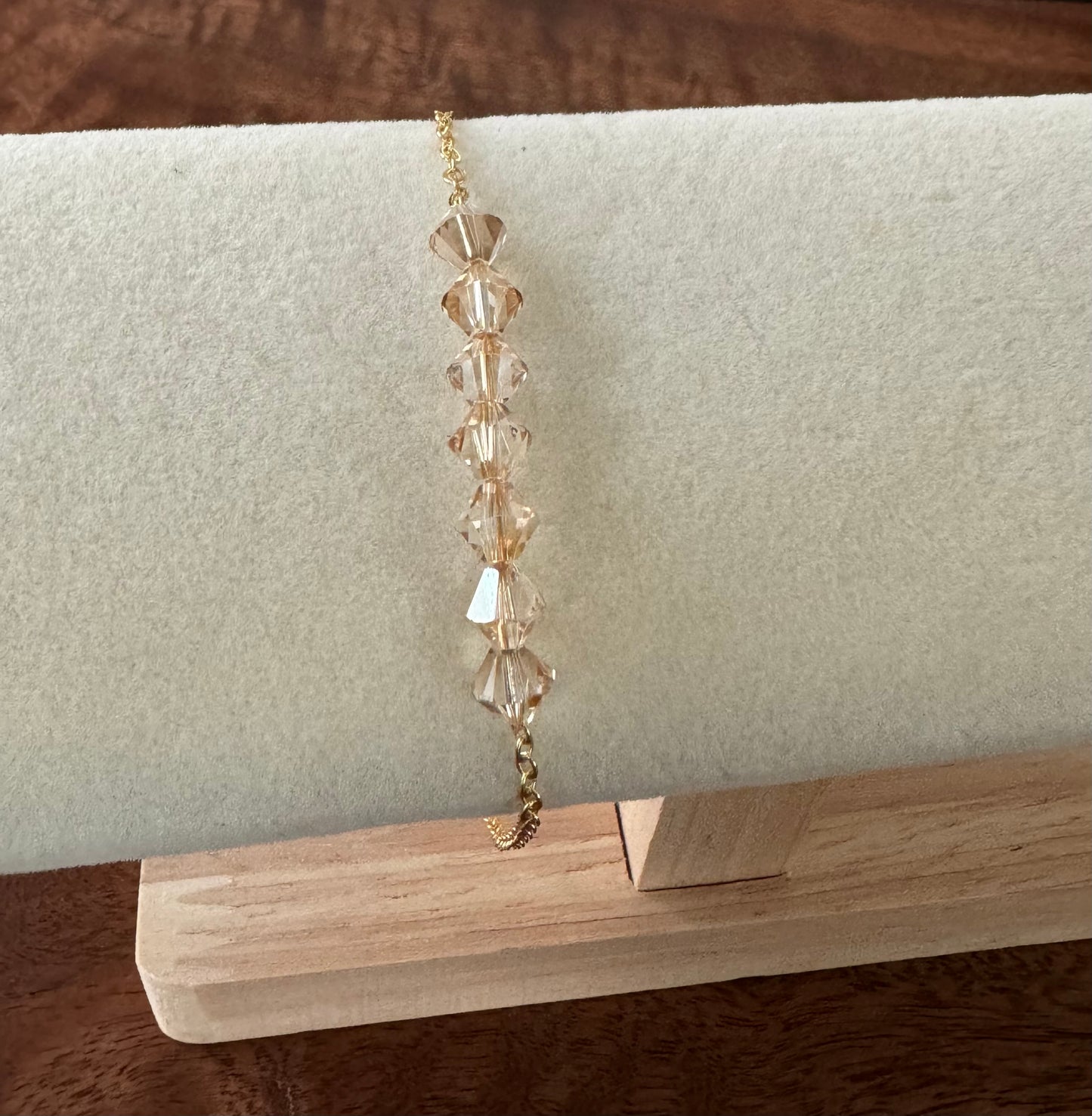 Beautiful Swarovski Crystal Bracelet