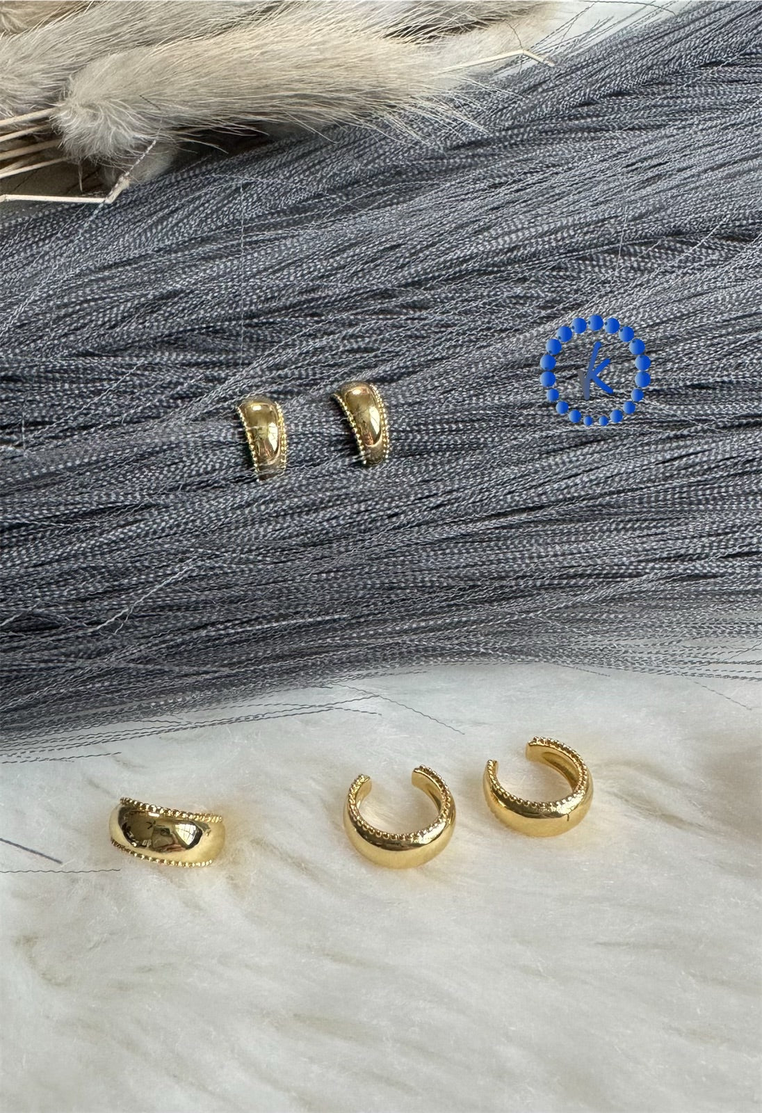 Pretty Smooth Ear Cuff