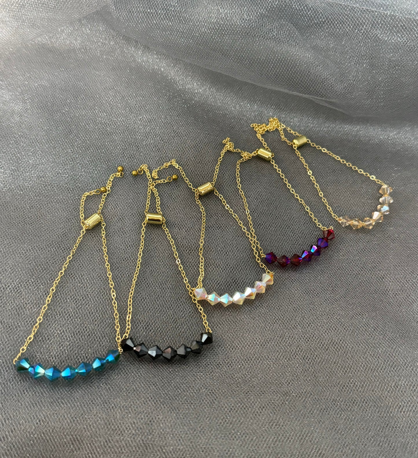 Beautiful Swarovski Crystal Bracelet