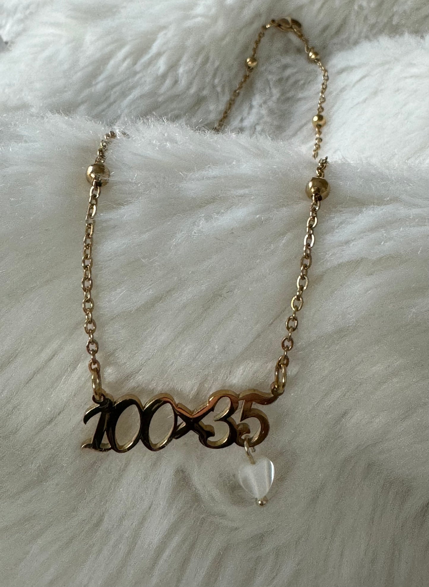 Wonderful 100x35 Necklace