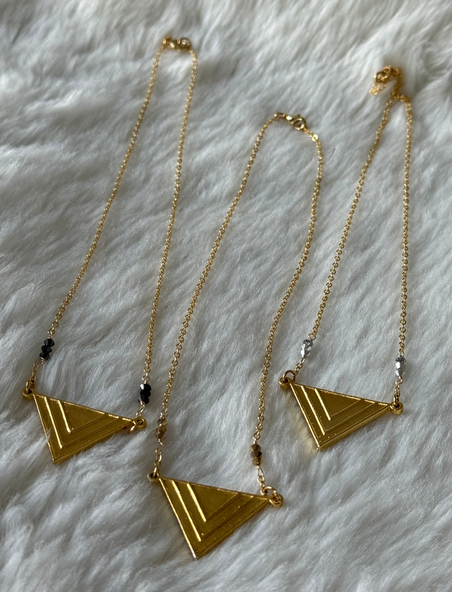 Sophisticated Charm Necklace