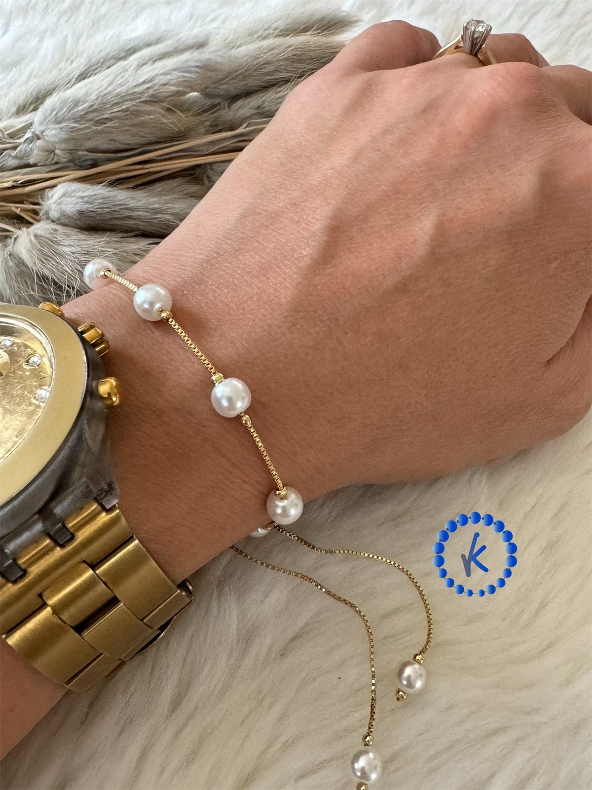 Pearl Bracelet