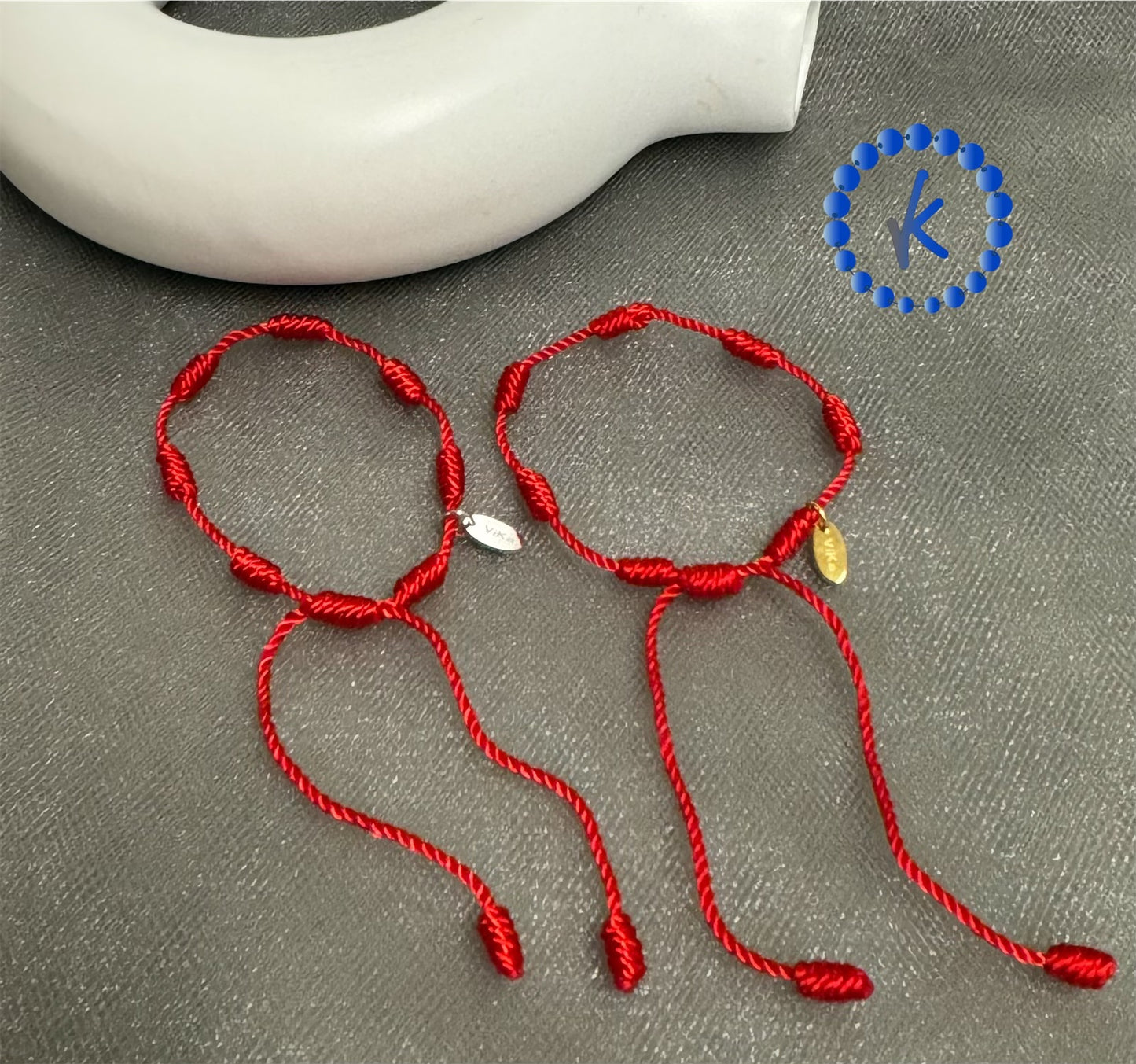 Red Bracelet Cord