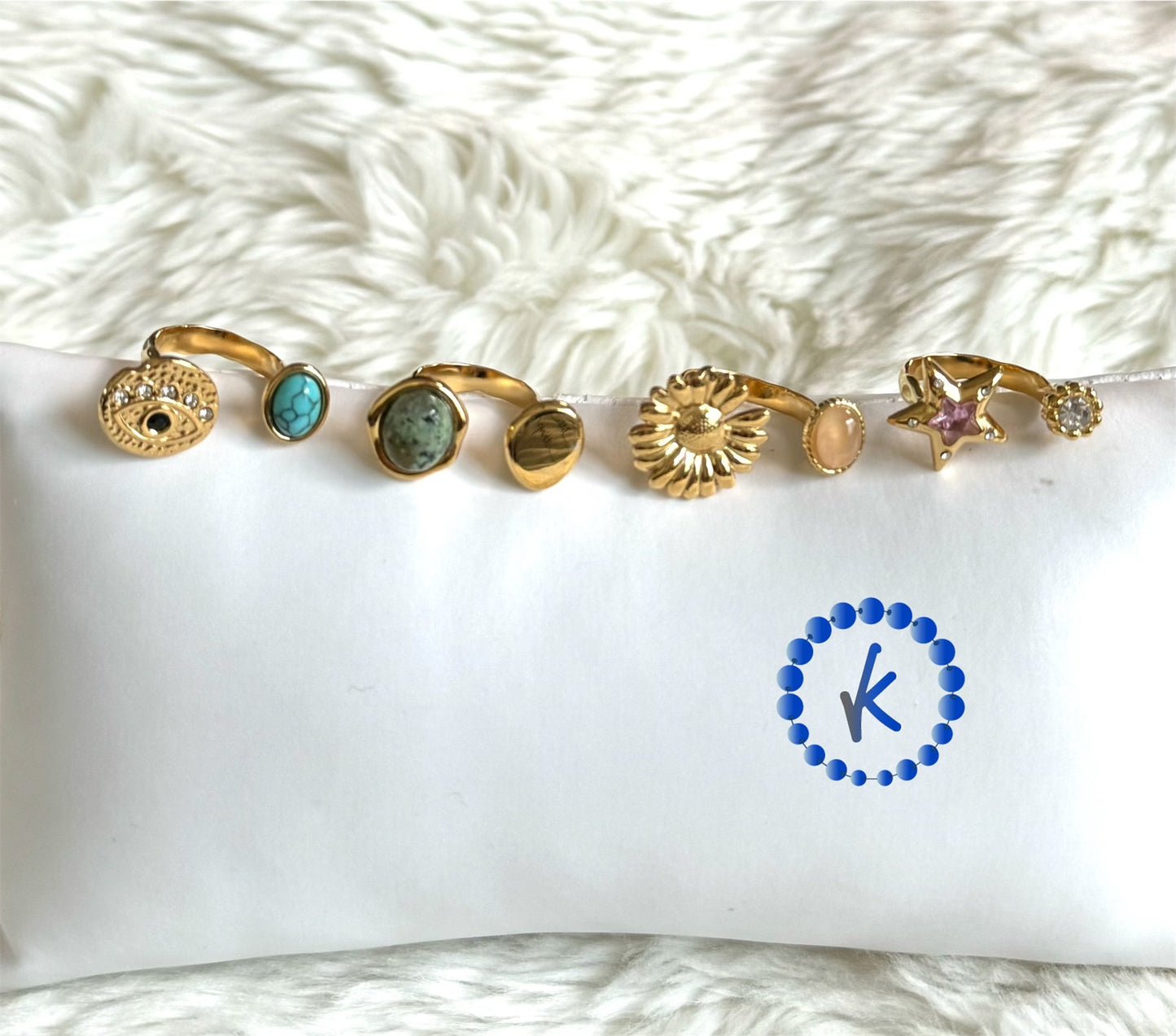 Stainless Steel U Rings