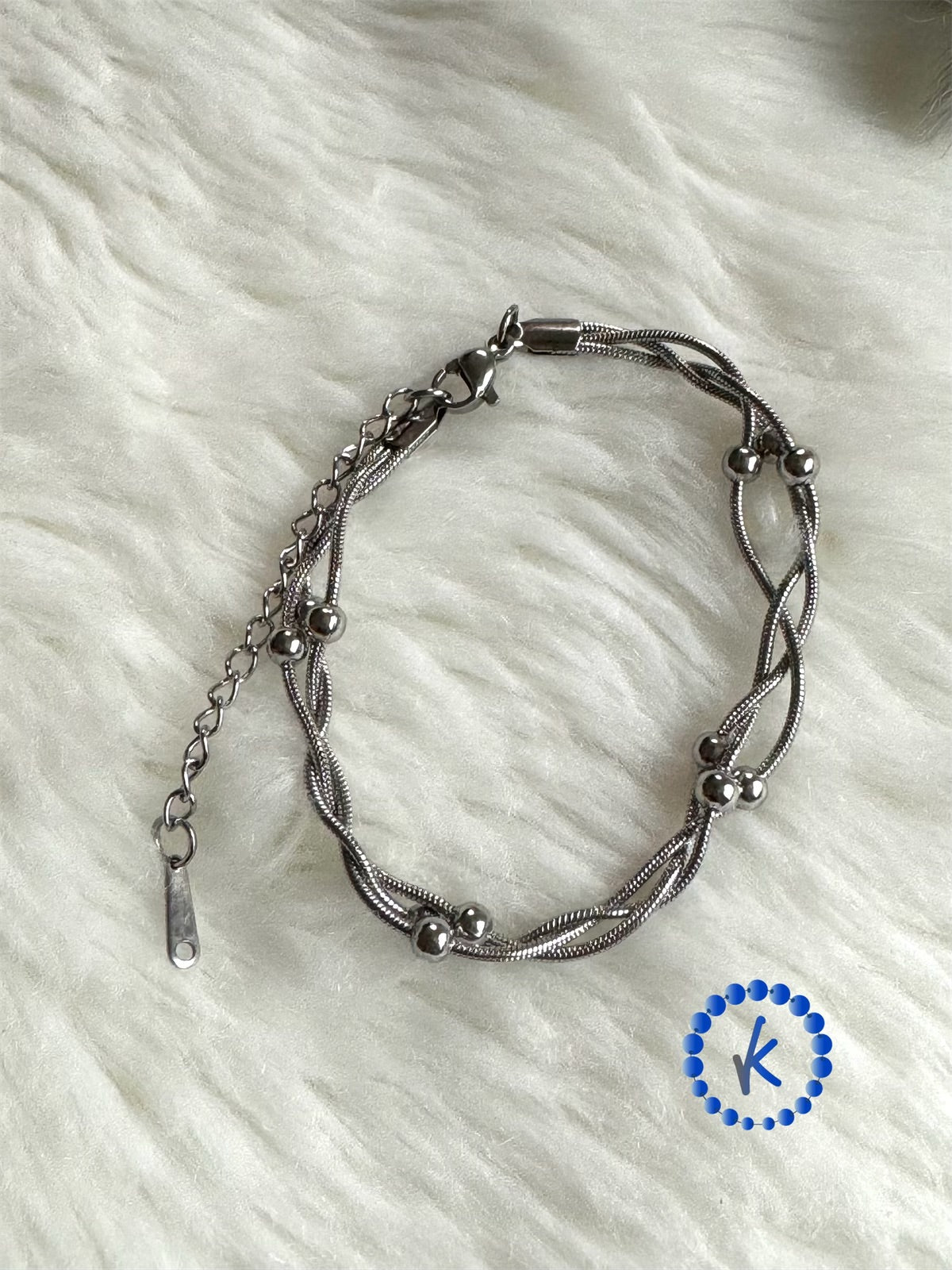 Splendid Braided Bracelet