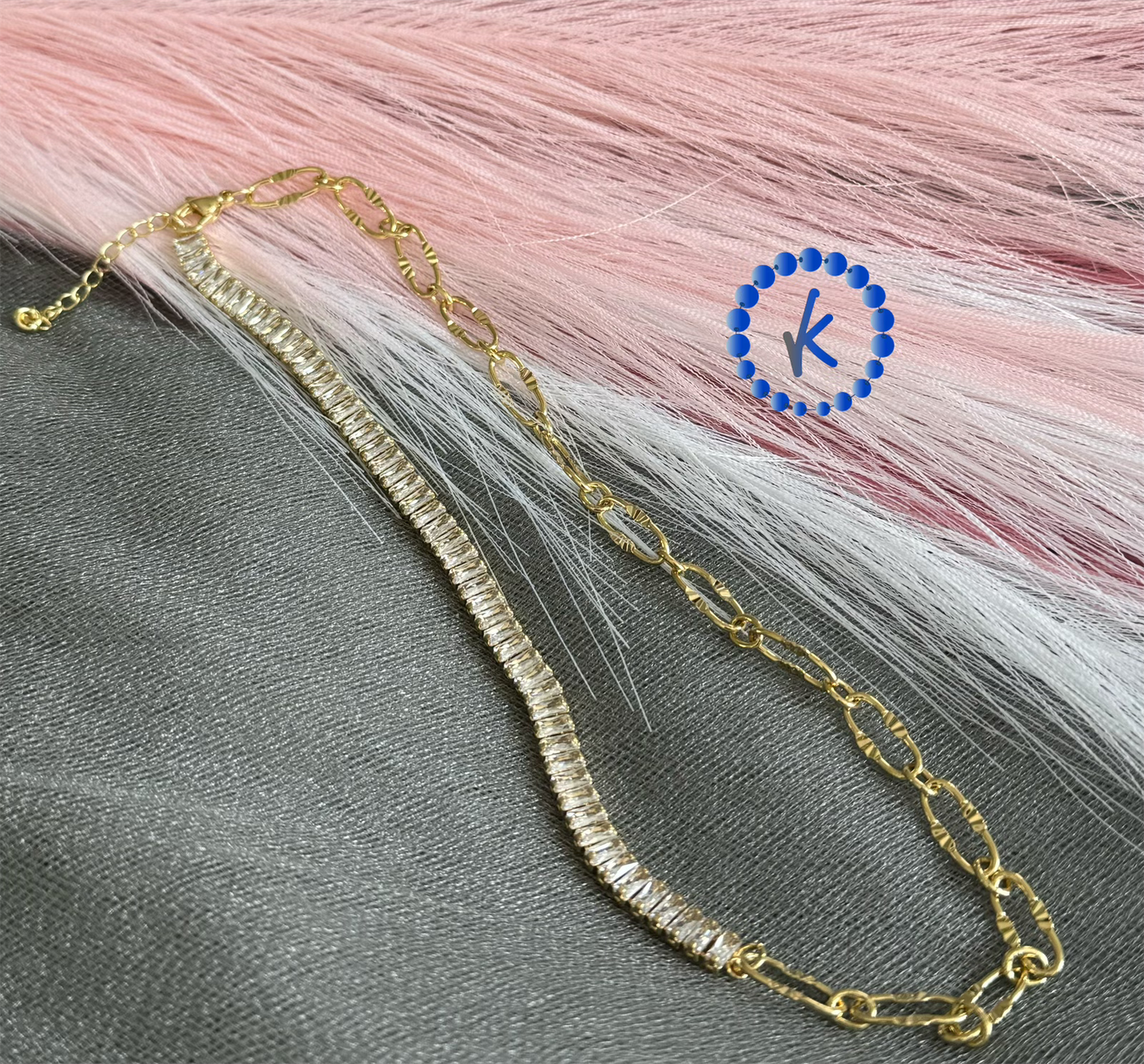 Luxuries Zirconia Necklace