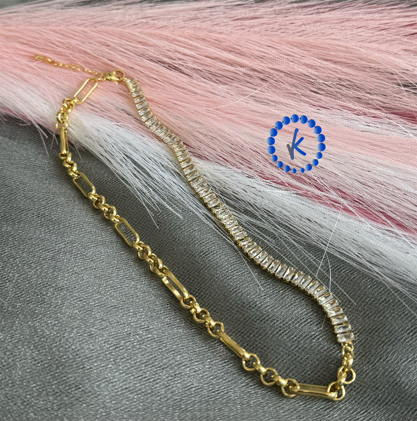 Luxuries Zirconia Necklace
