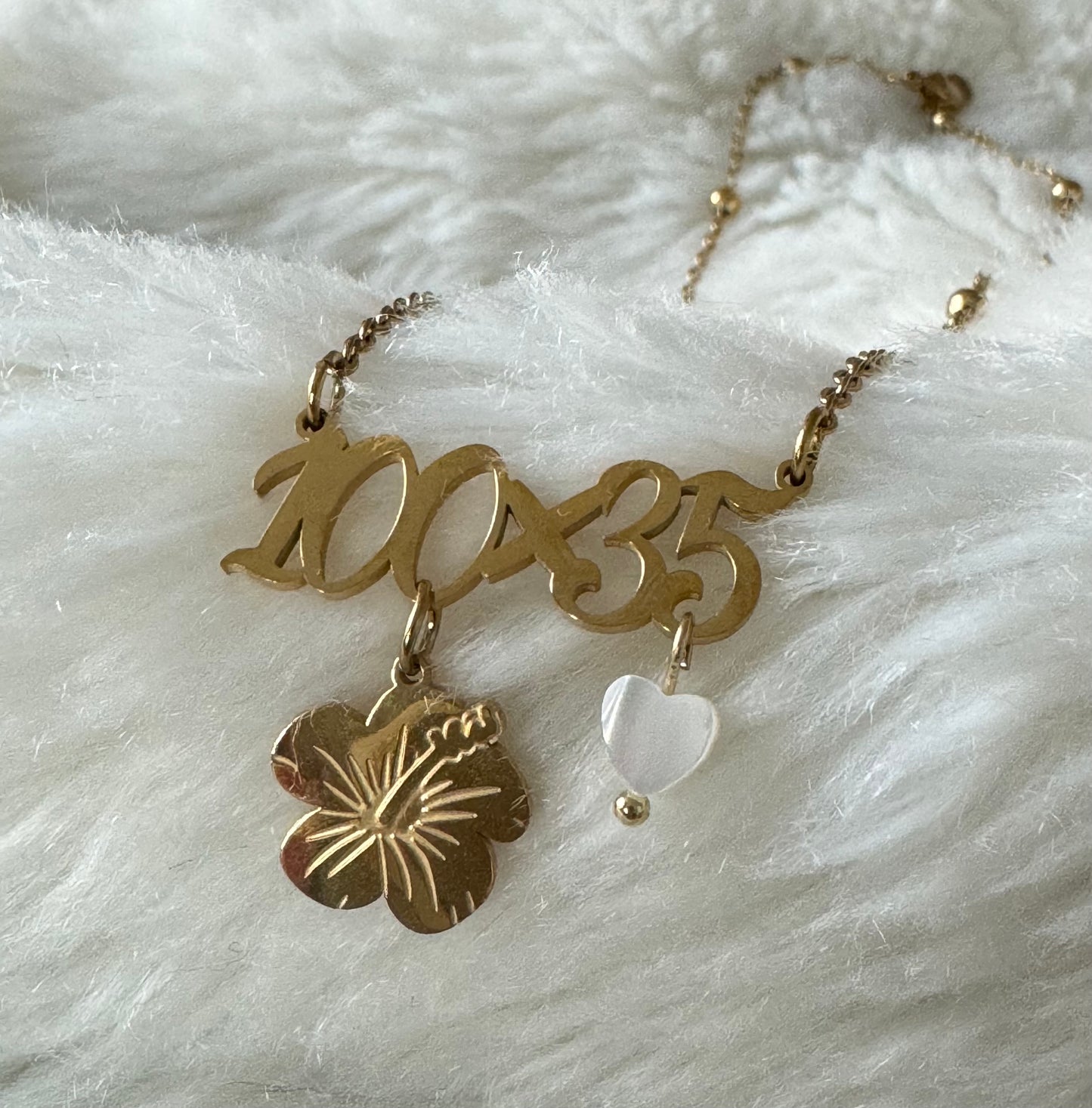 Wonderful 100x35 Necklace