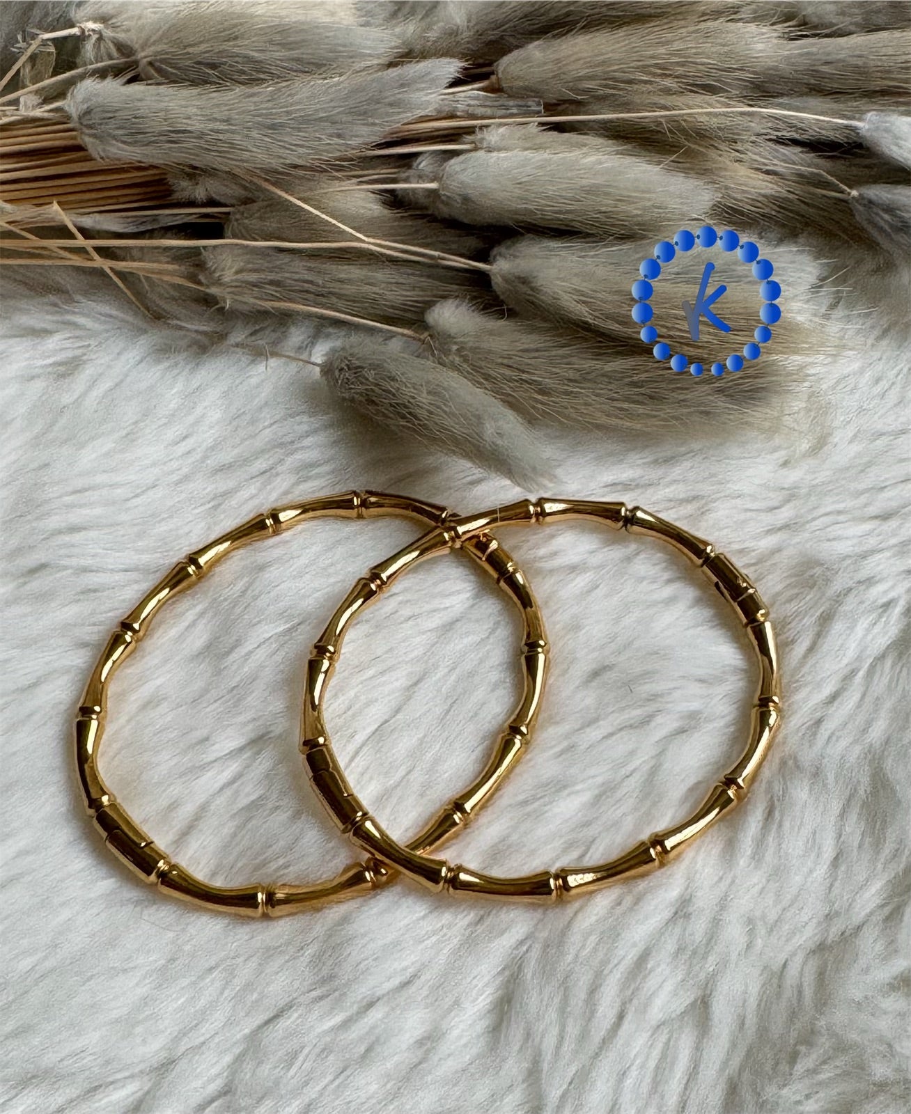 Stainless Steel Bamboo Style