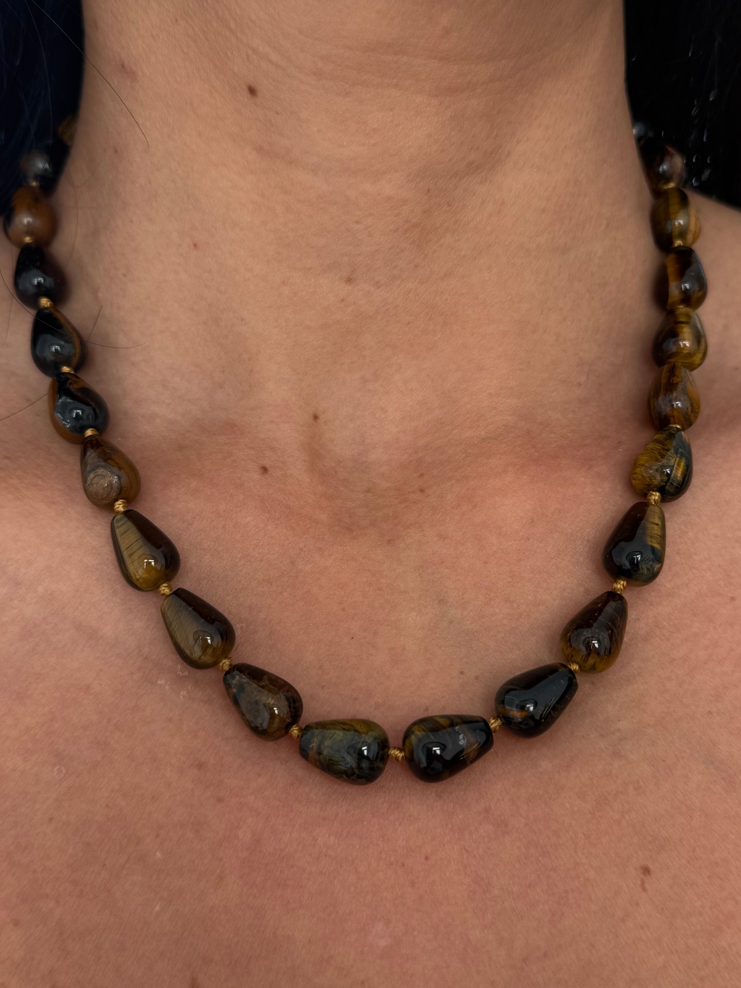 Beautiful drop necklace