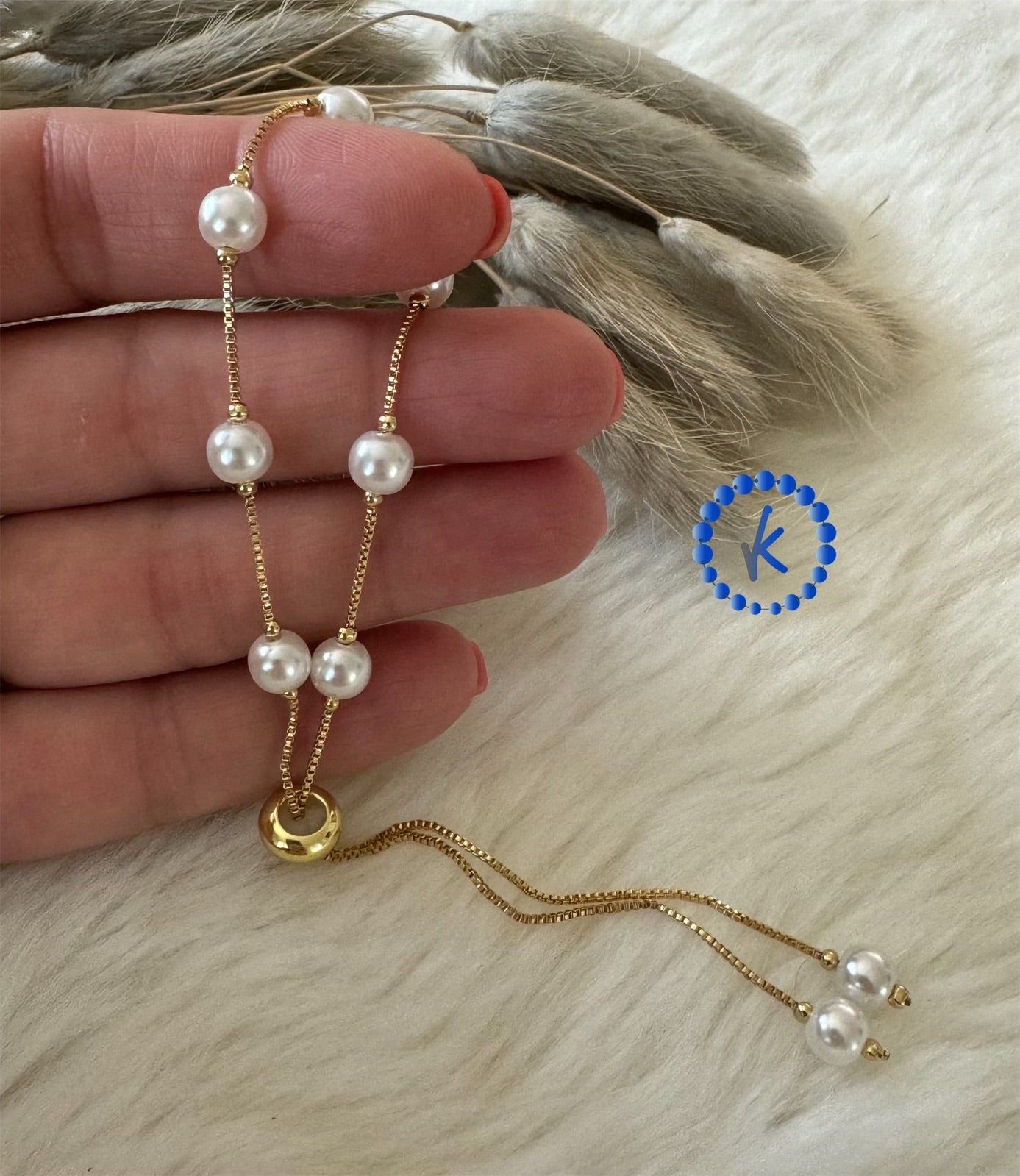 Pearl Bracelet