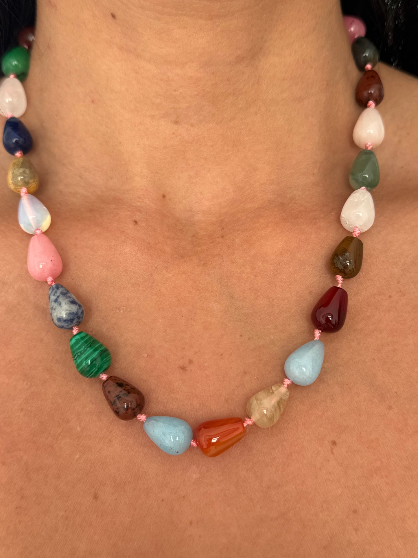 Beautiful drop necklace